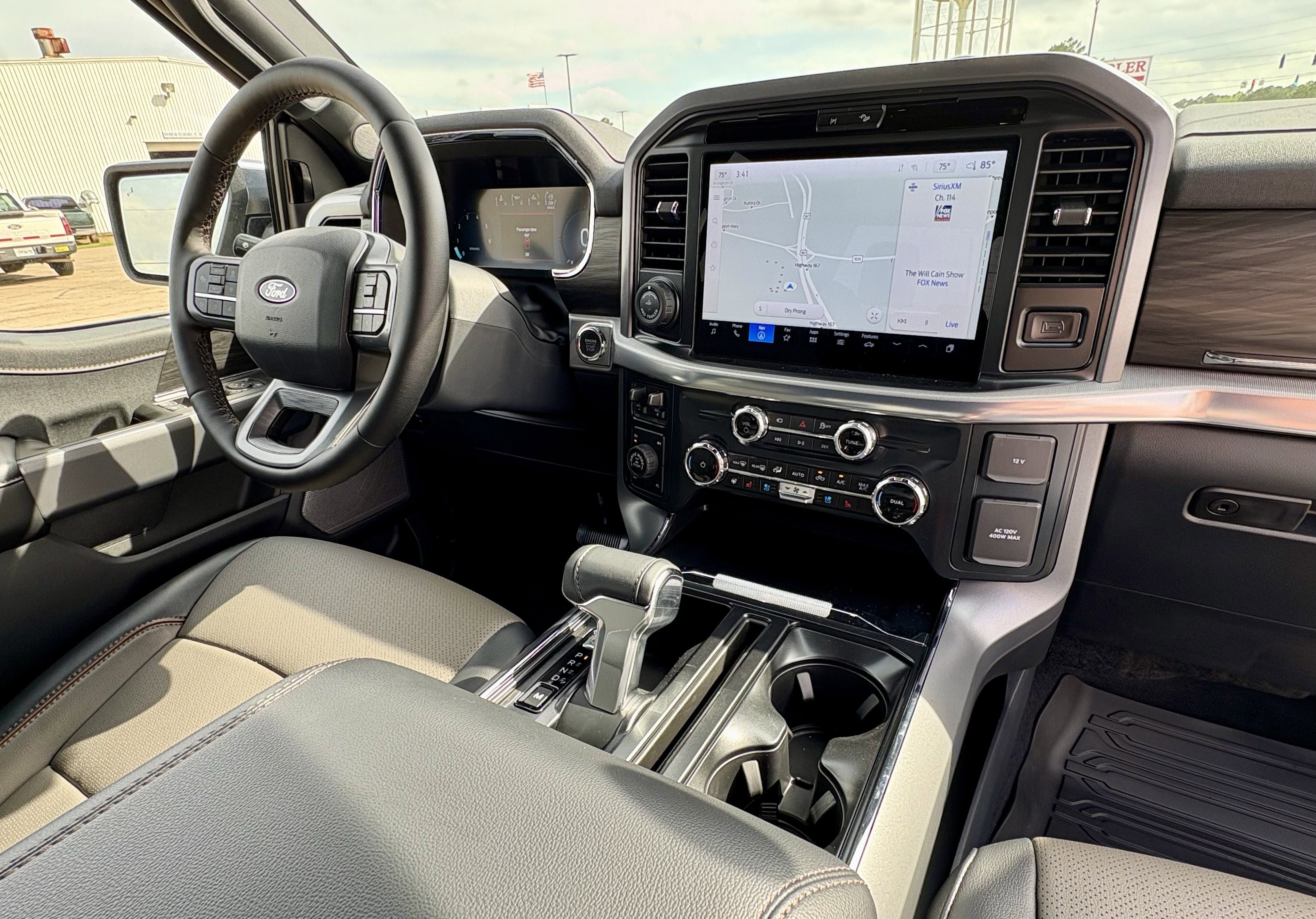 2025 Ford F-150 Lariat®