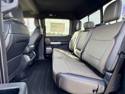 2025 Ford F-150 Lariat®