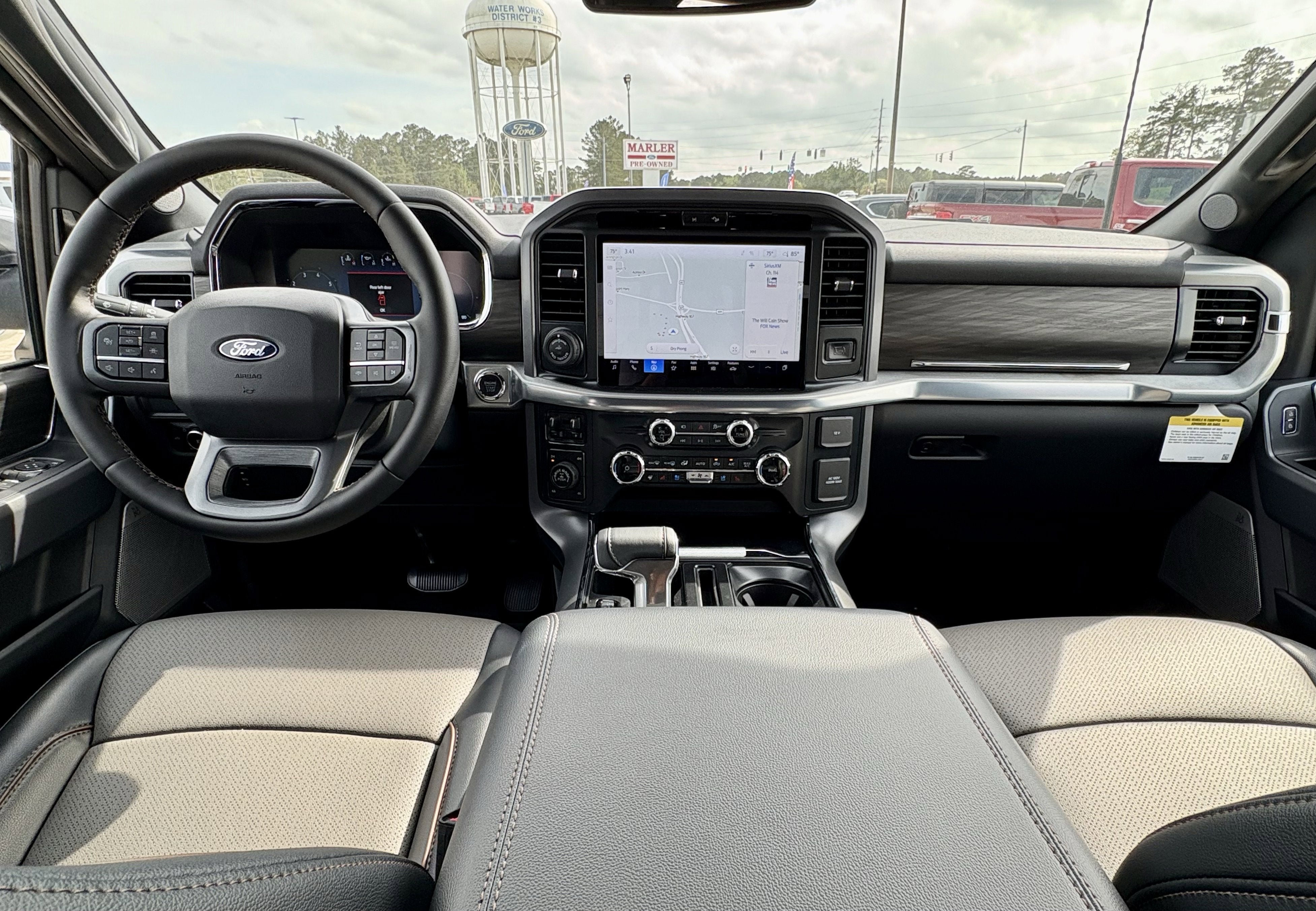 2025 Ford F-150 Lariat®