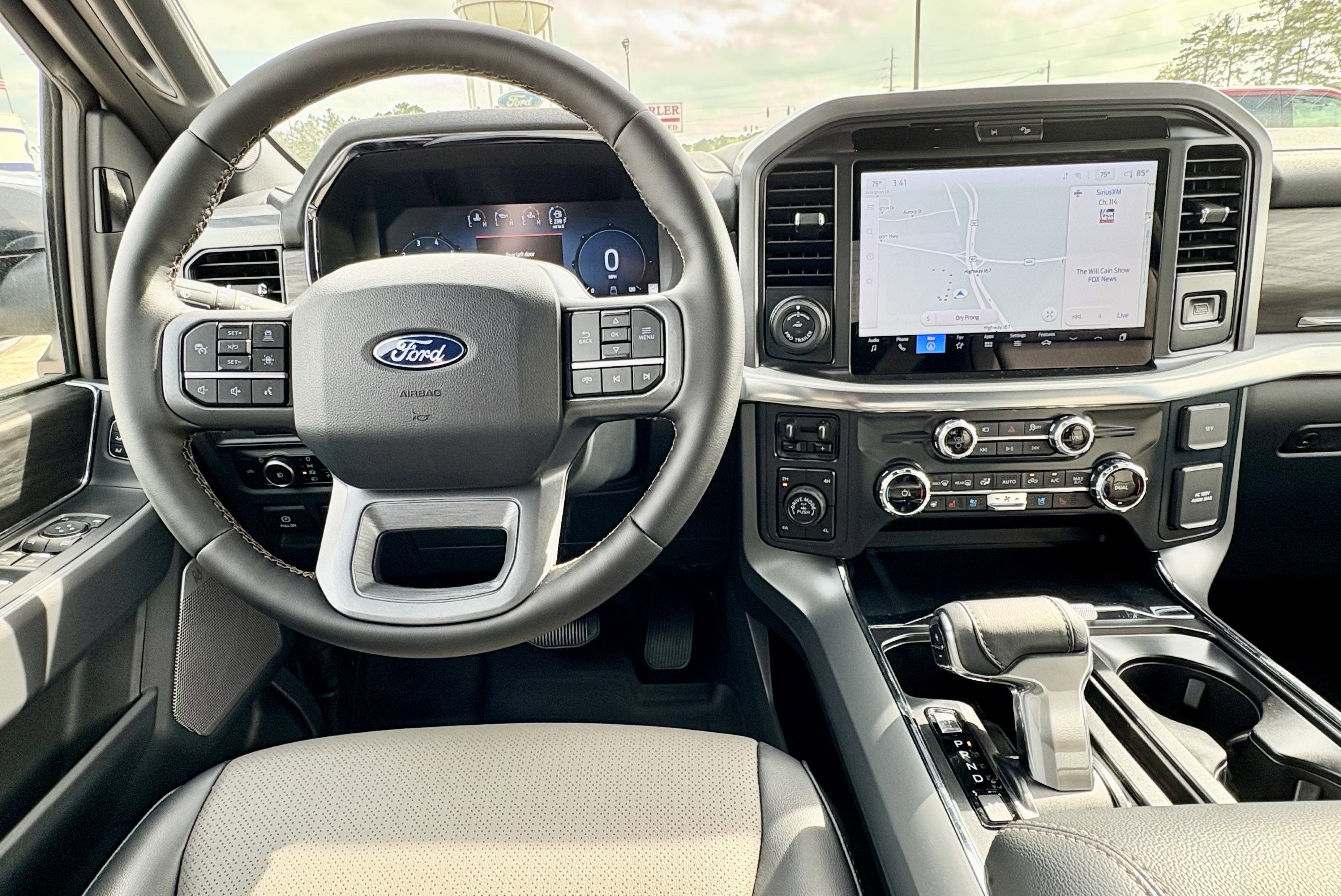 2025 Ford F-150 Lariat®