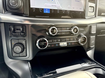 2025 Ford F-150 Lariat®