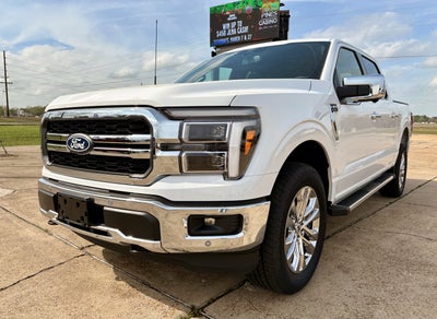 2025 Ford F-150 Lariat®