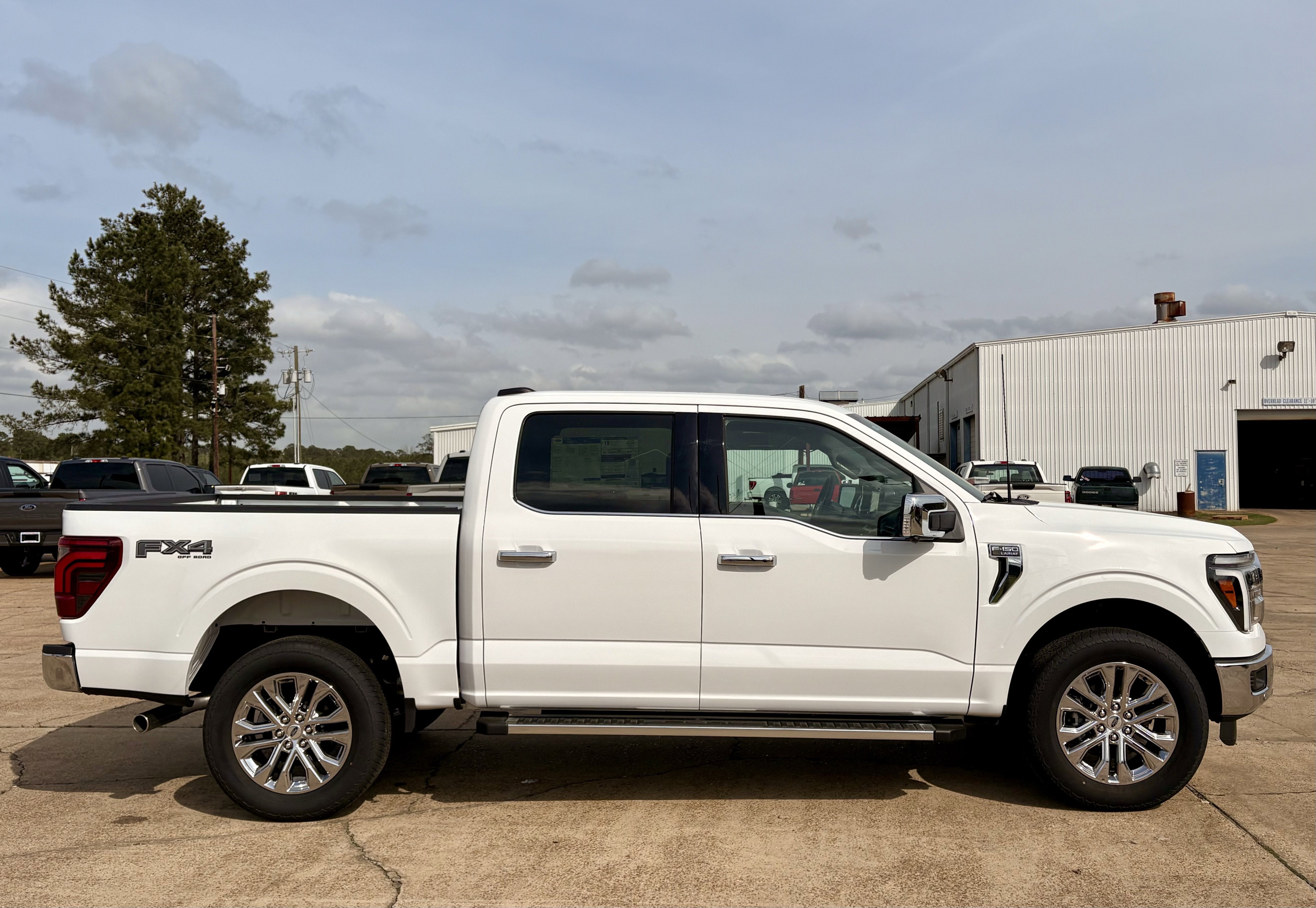 2025 Ford F-150 Lariat®