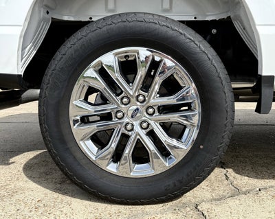 2025 Ford F-150 Lariat®