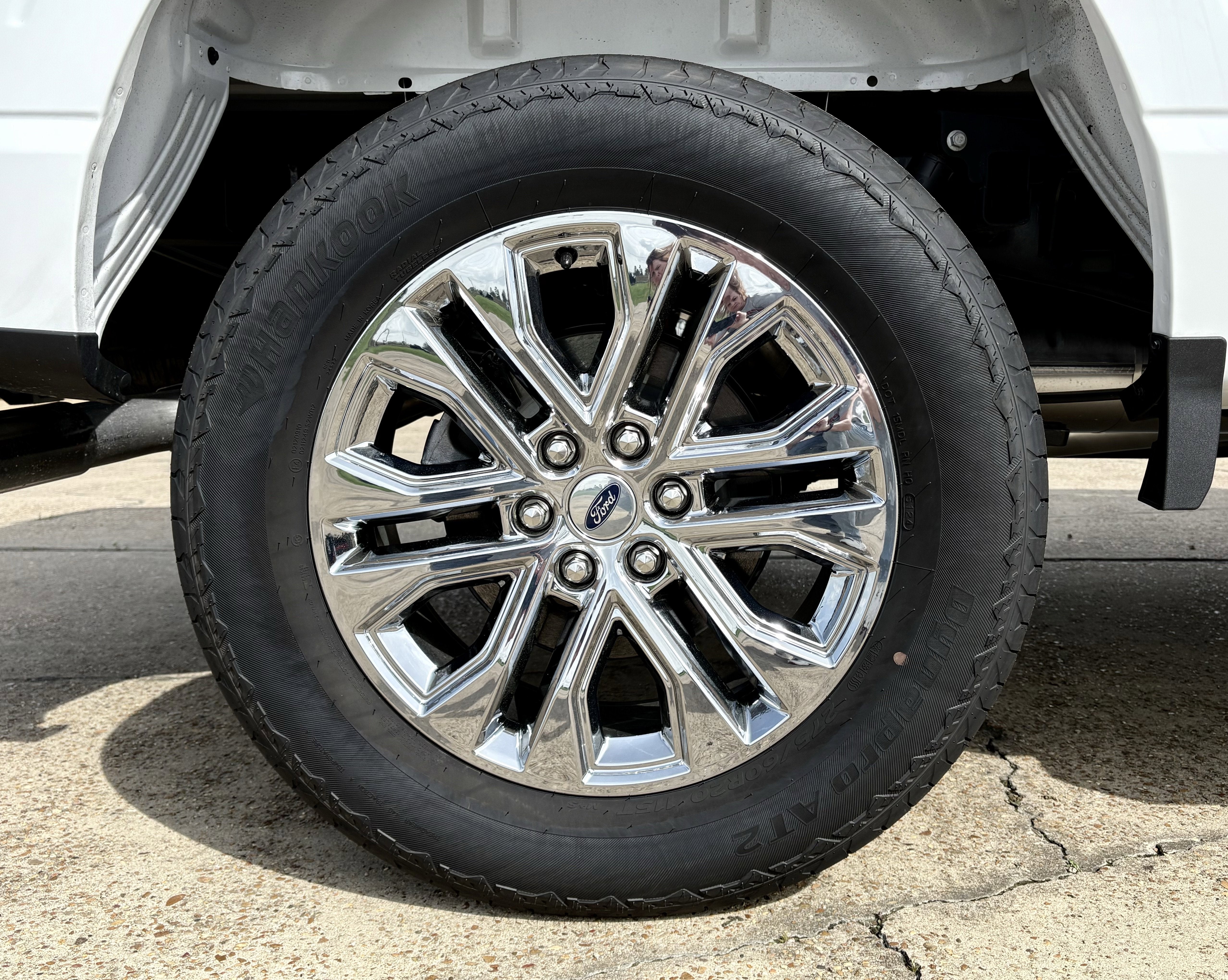 2025 Ford F-150 Lariat®