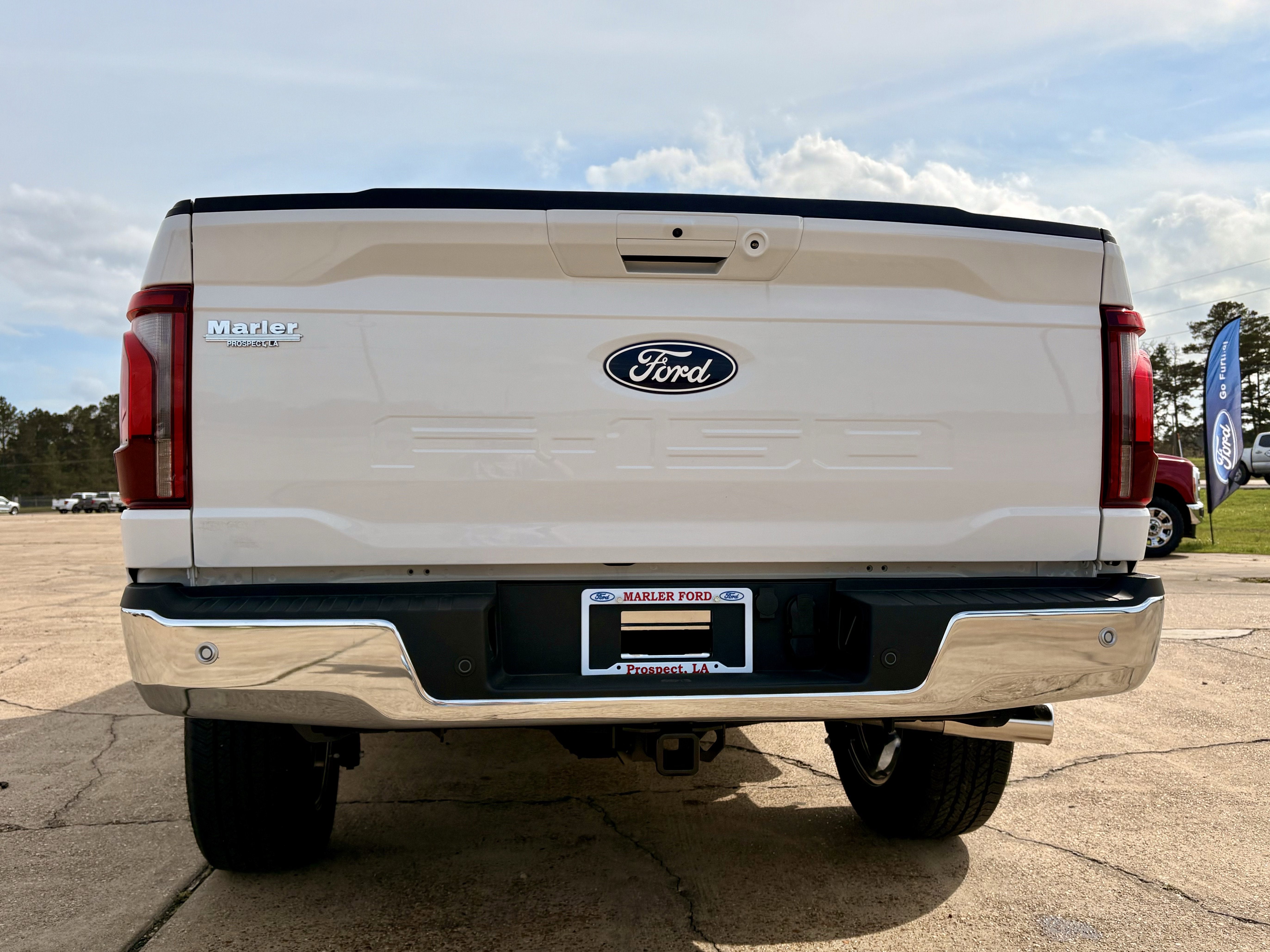 2025 Ford F-150 Lariat®