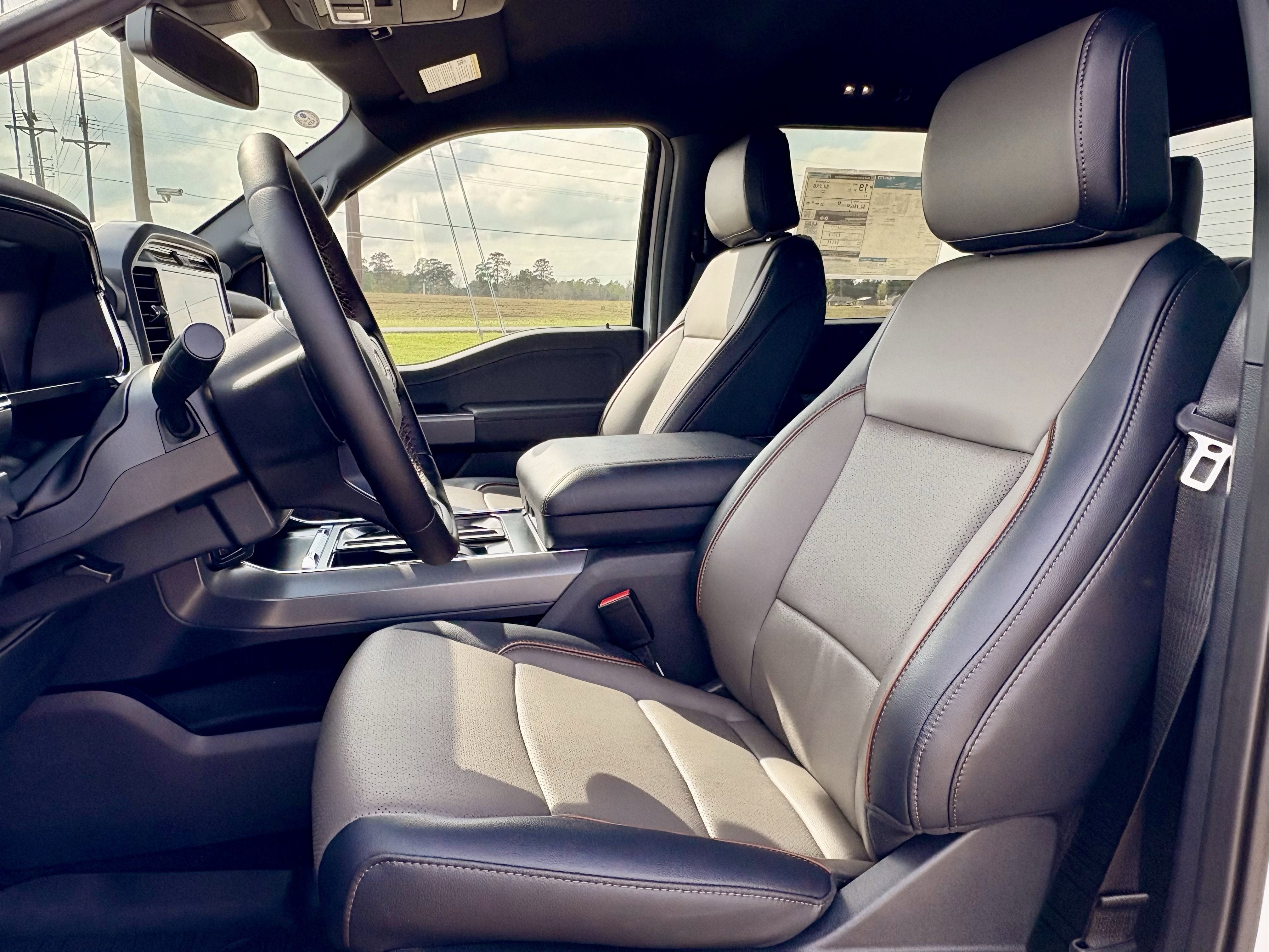 2025 Ford F-150 Lariat®