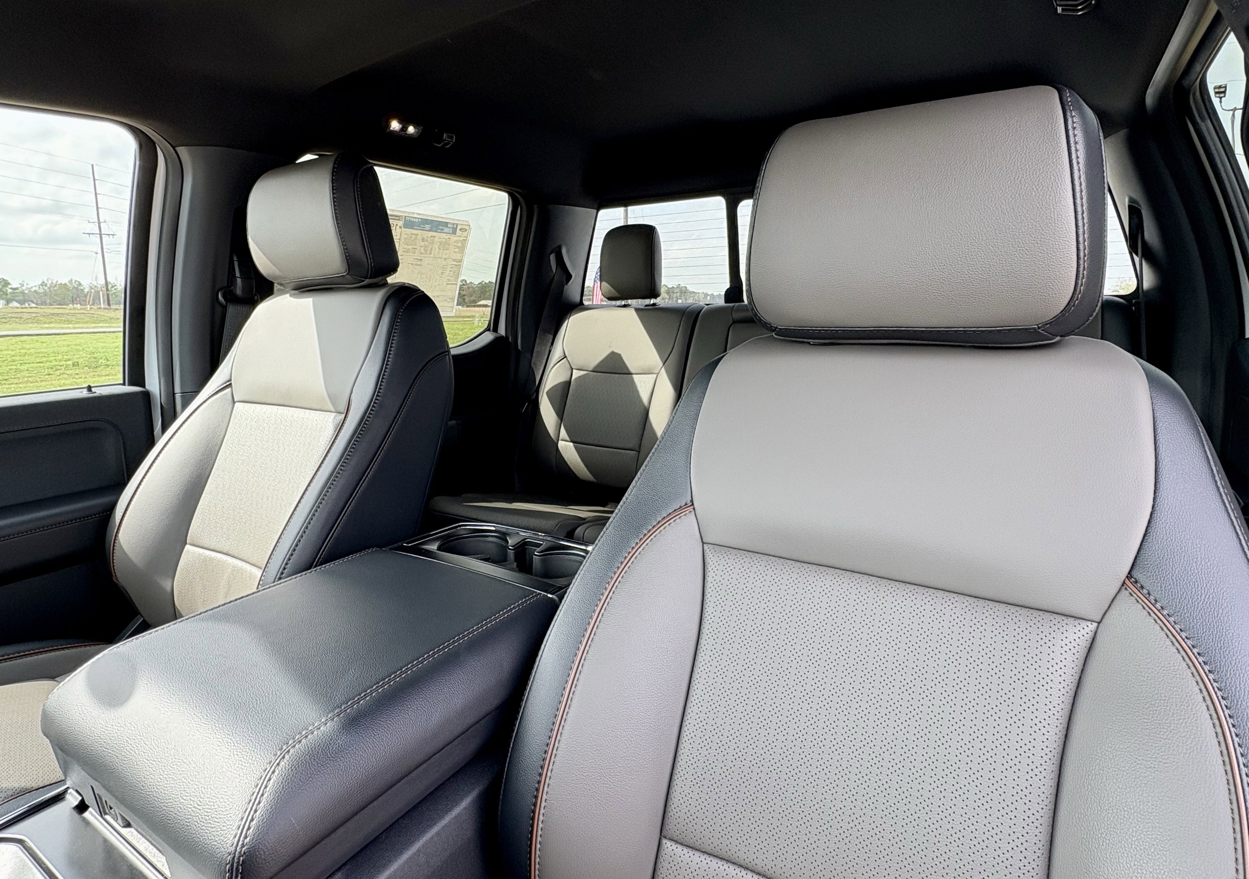 2025 Ford F-150 Lariat®