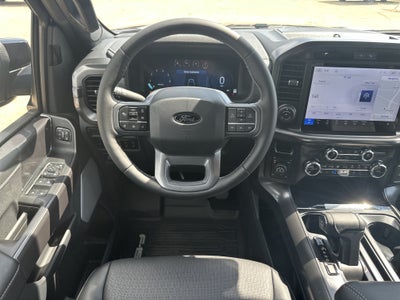 2026 Ford F-150 Lariat®