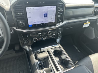 2026 Ford F-150 Lariat®