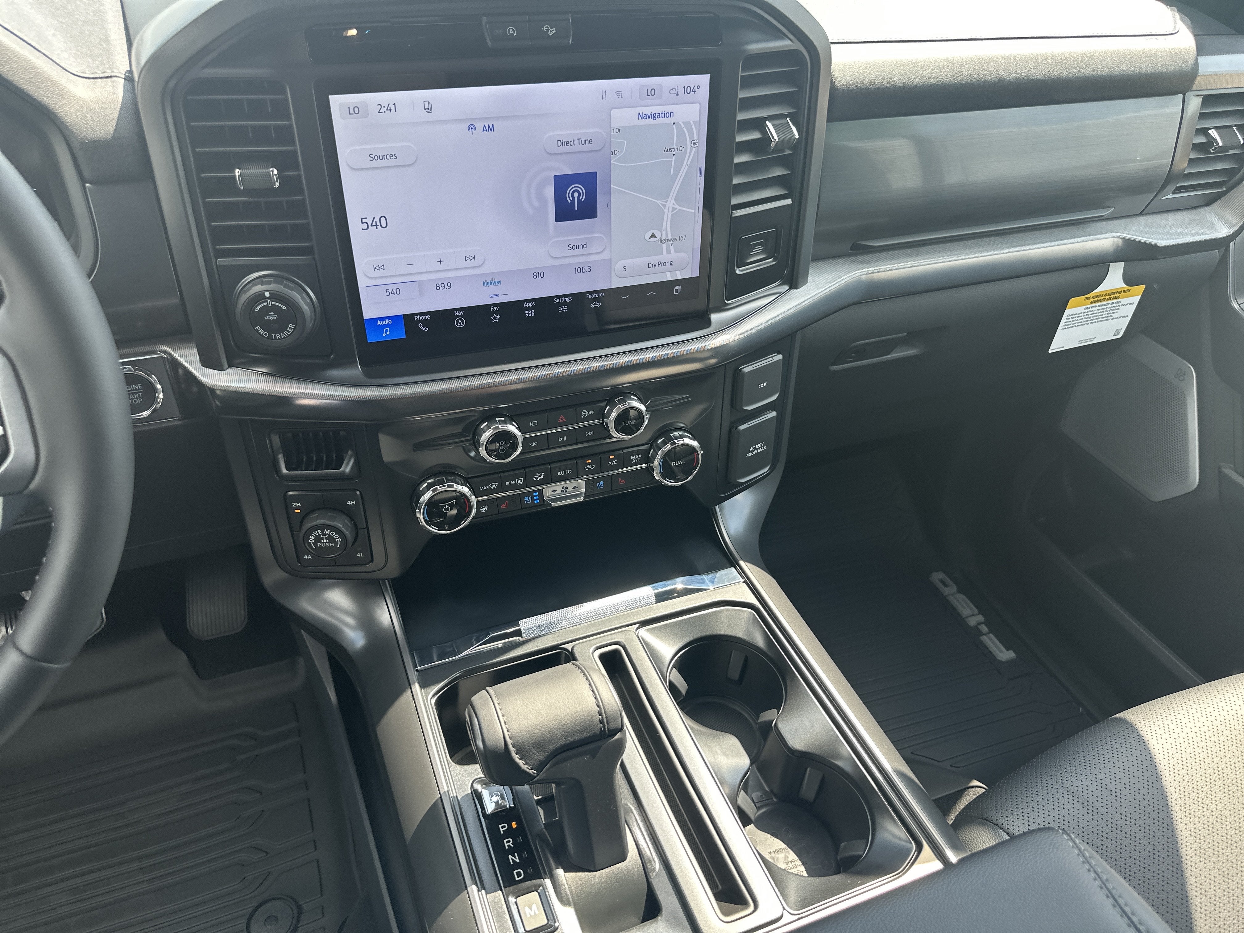 2026 Ford F-150 Lariat®