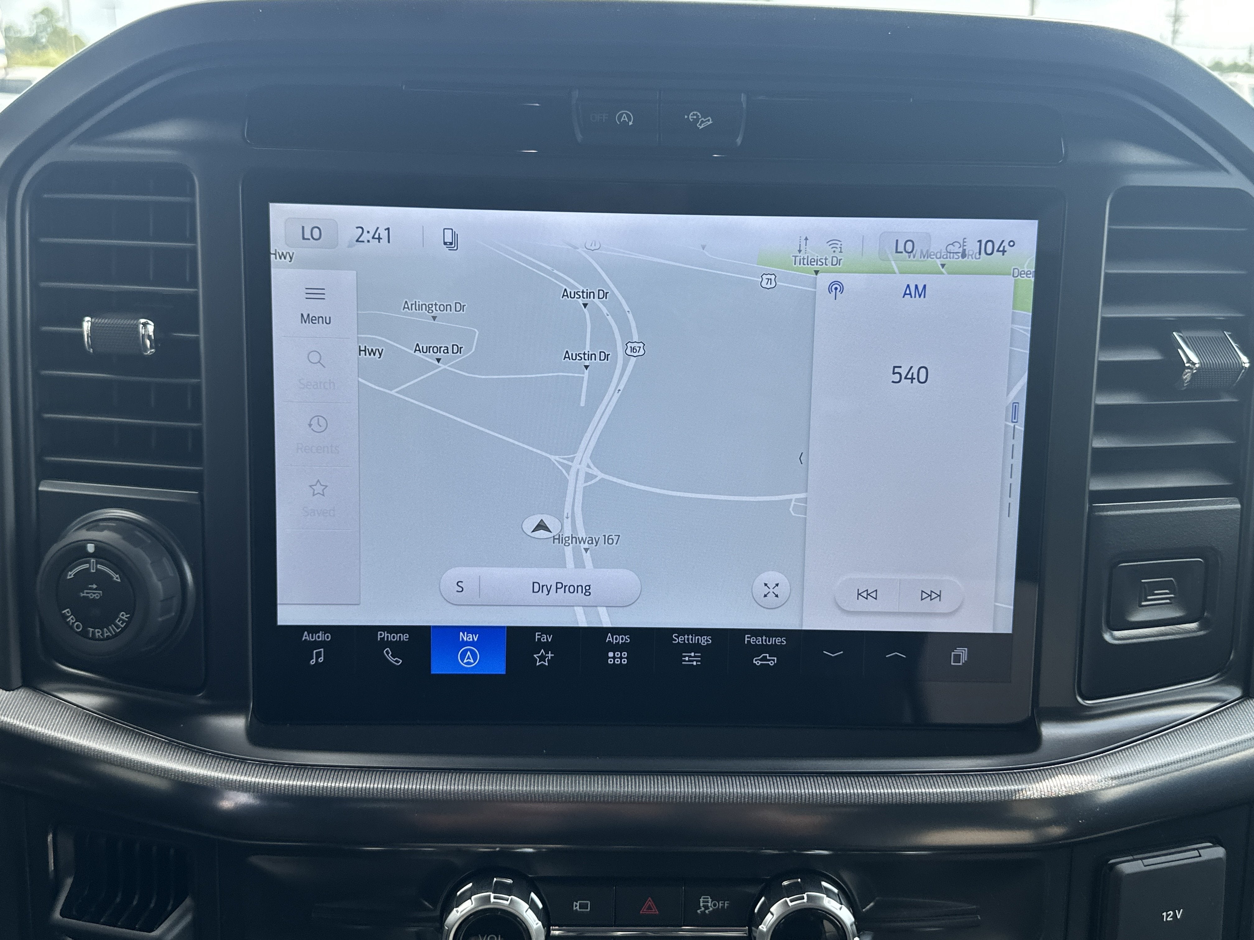 2026 Ford F-150 Lariat®