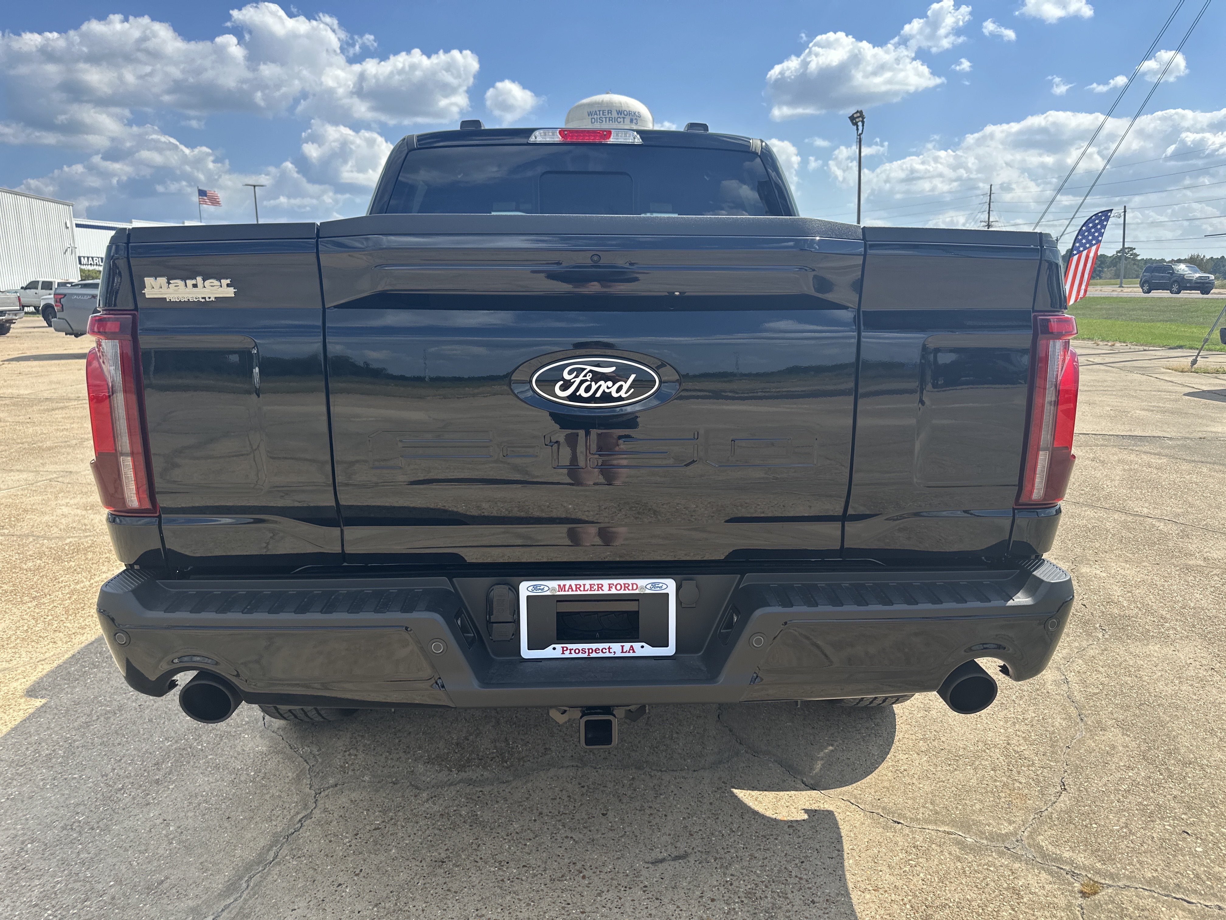 2026 Ford F-150 Lariat®