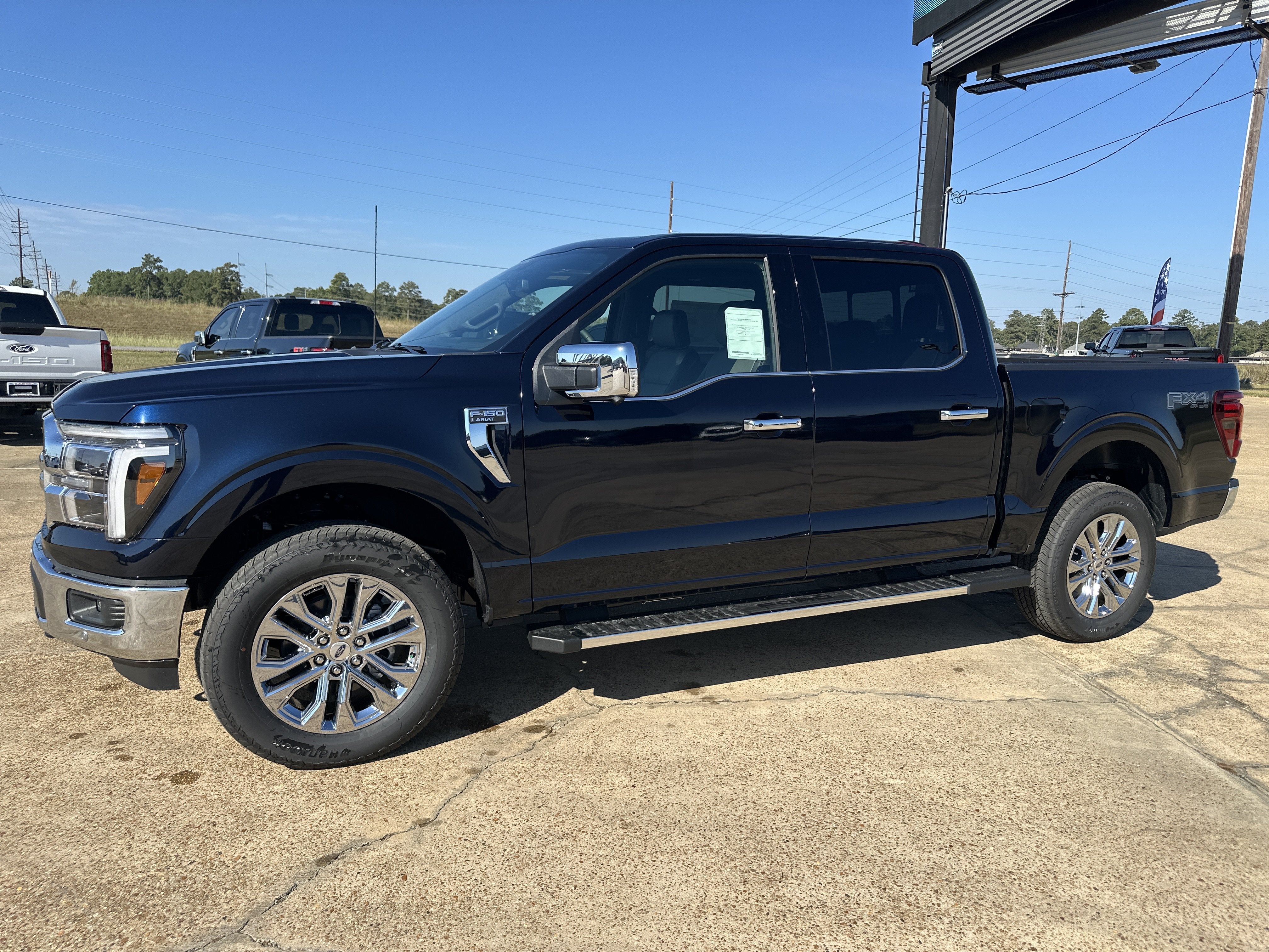 2026 Ford F-150 Lariat®
