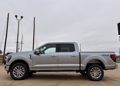 2026 Ford F-150 Lariat®
