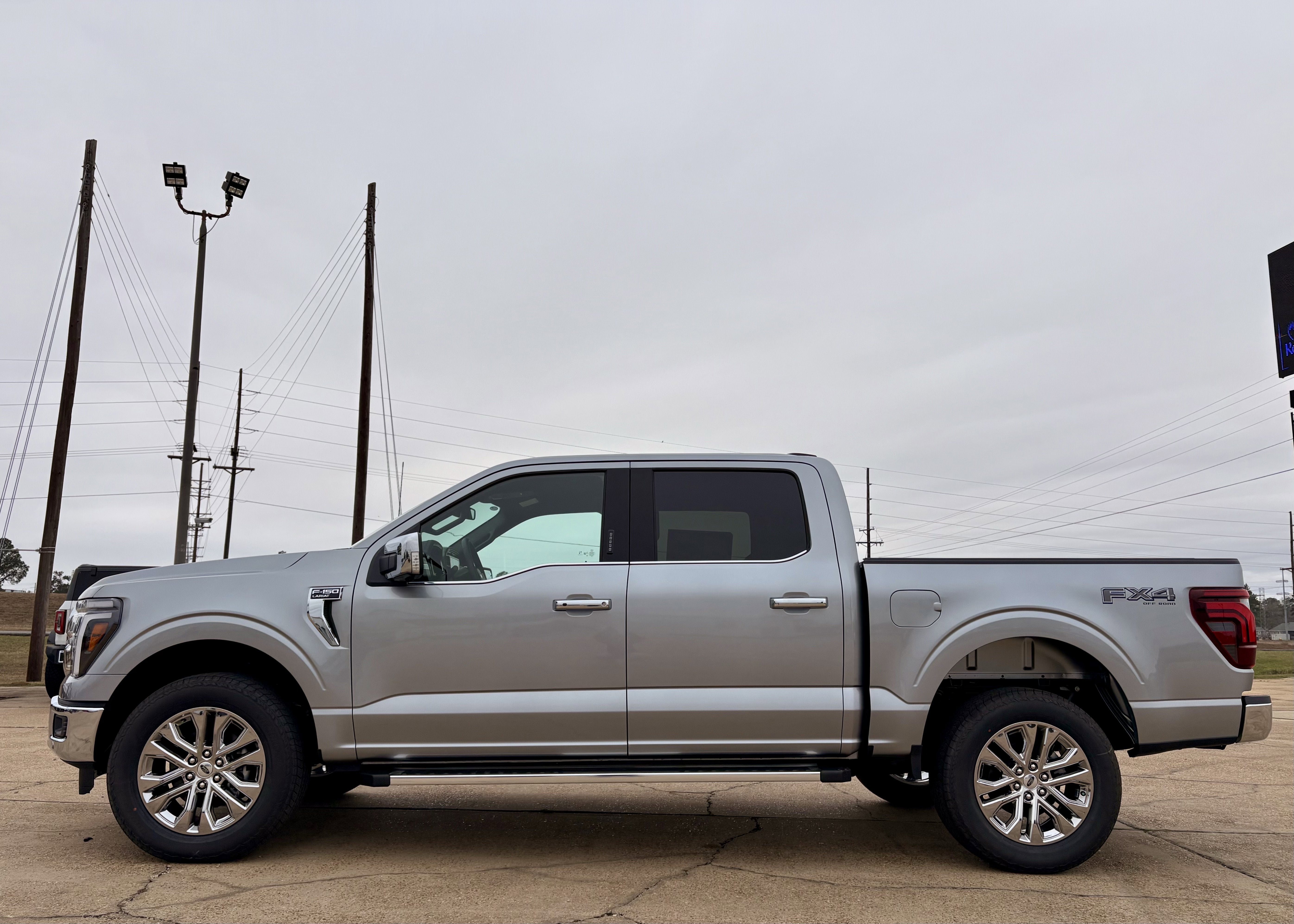 2026 Ford F-150 Lariat®