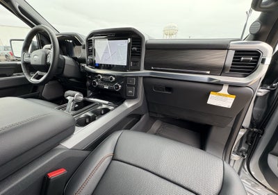 2026 Ford F-150 Lariat®