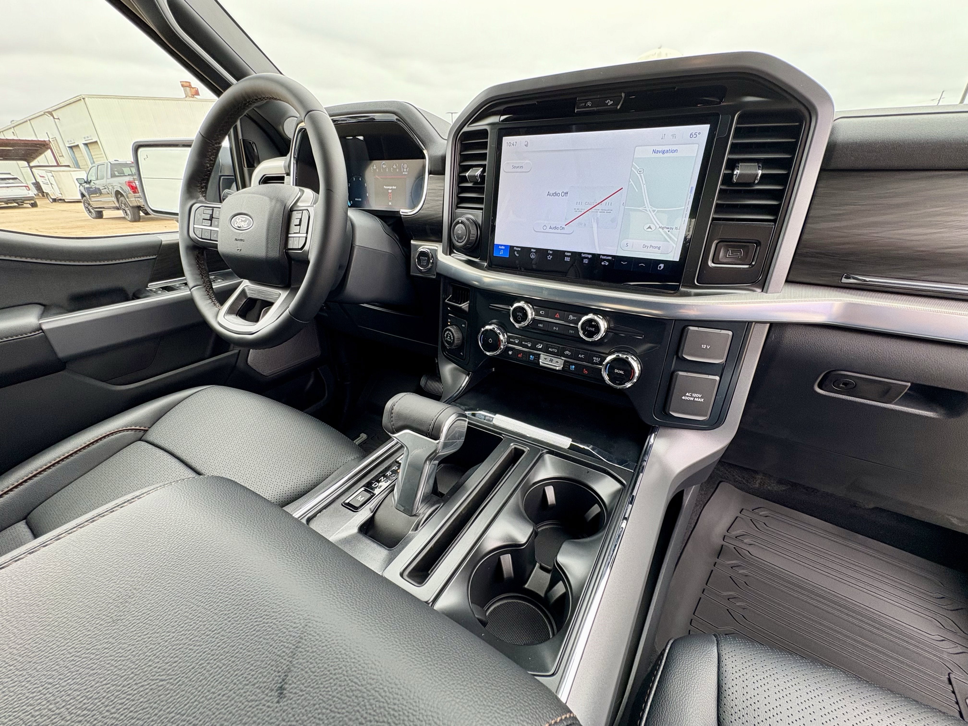 2026 Ford F-150 Lariat®