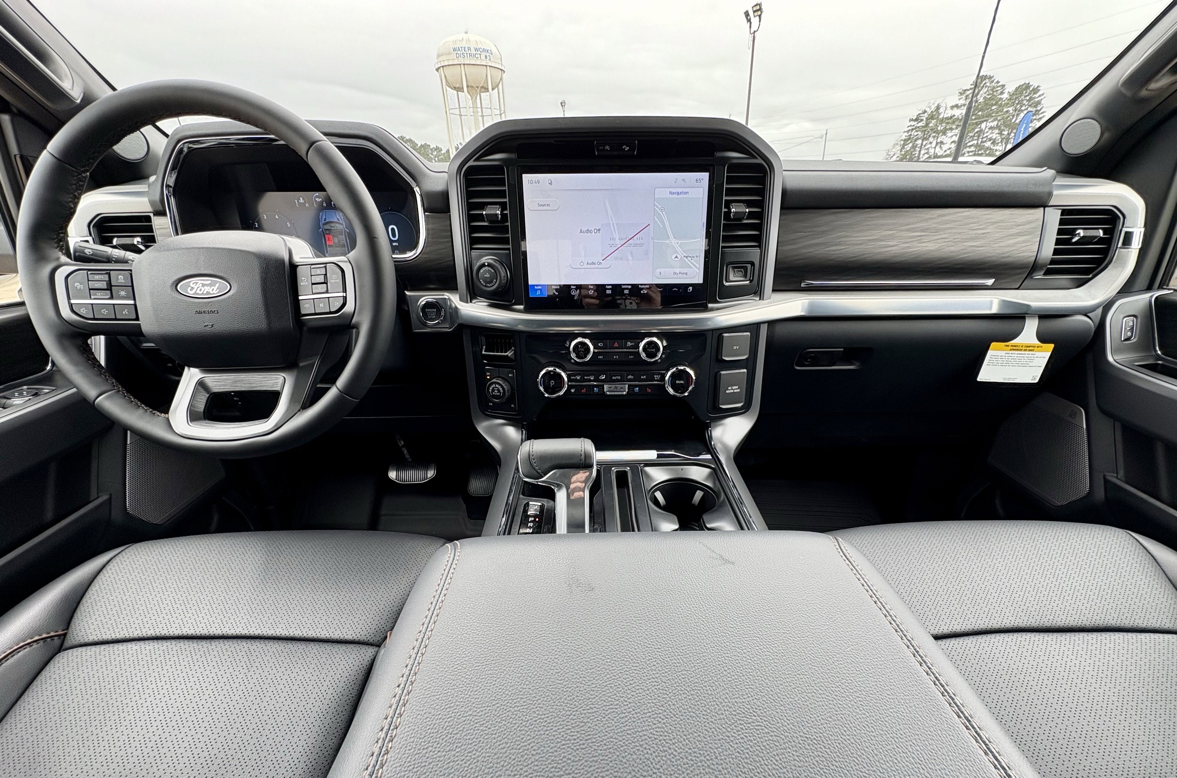 2026 Ford F-150 Lariat®