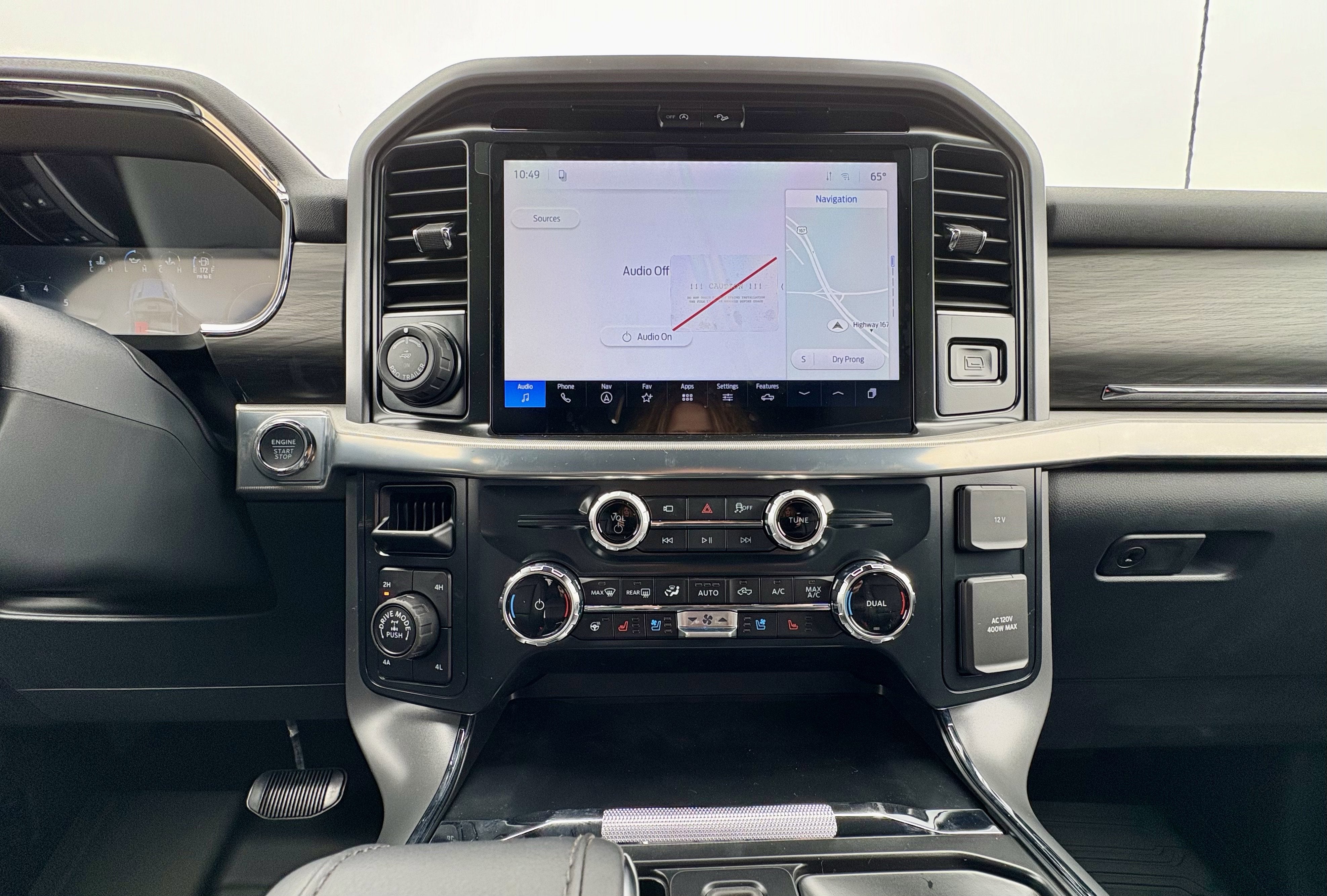 2026 Ford F-150 Lariat®