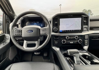 2026 Ford F-150 Lariat®