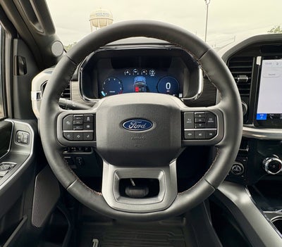 2026 Ford F-150 Lariat®