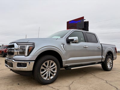 2026 Ford F-150 Lariat®