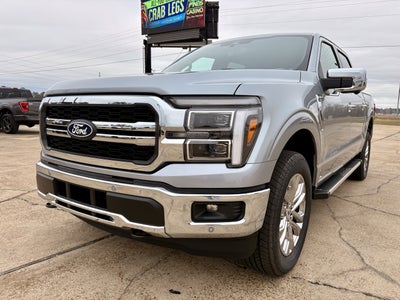 2026 Ford F-150 Lariat®