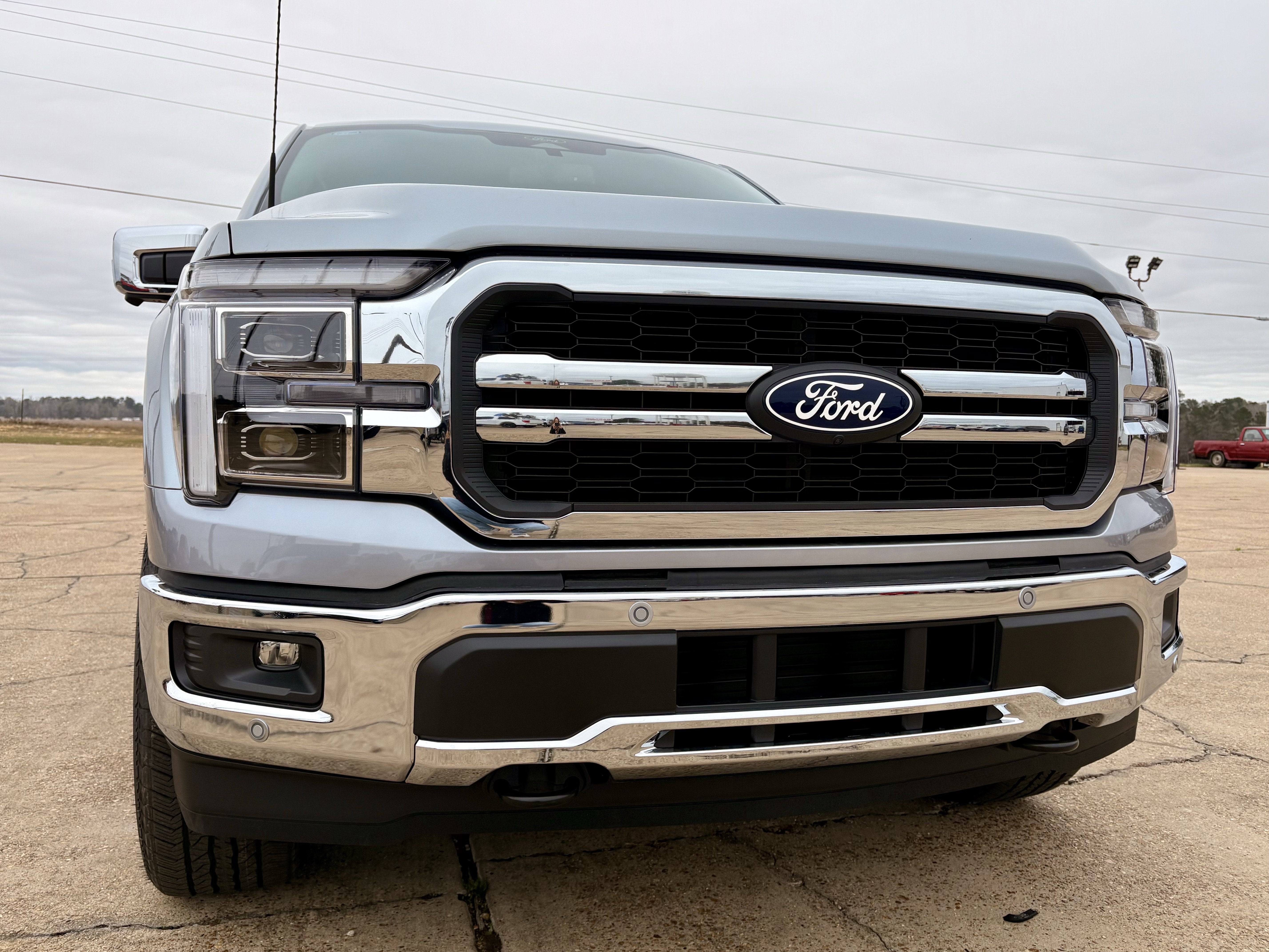 2026 Ford F-150 Lariat®