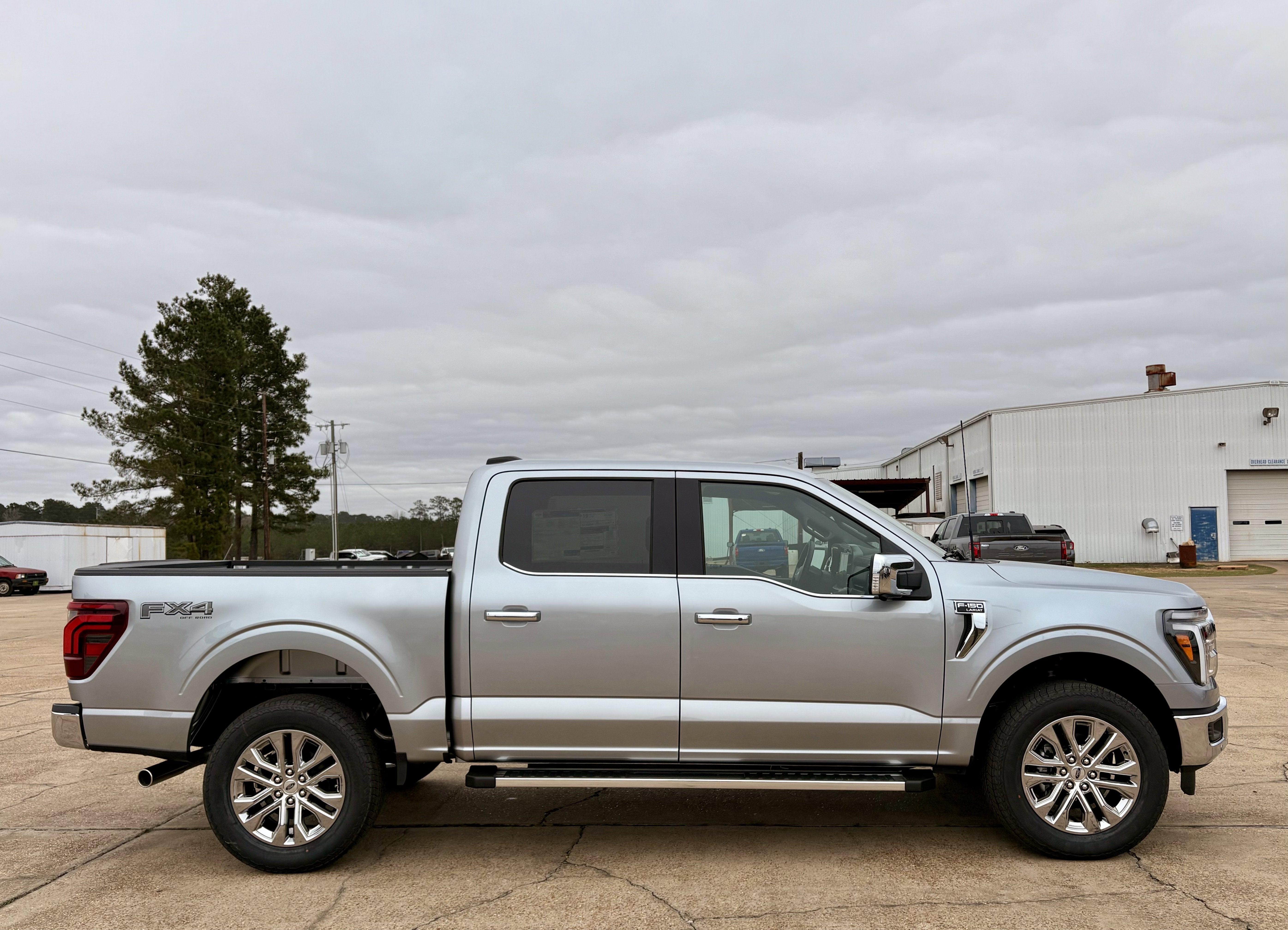 2026 Ford F-150 Lariat®