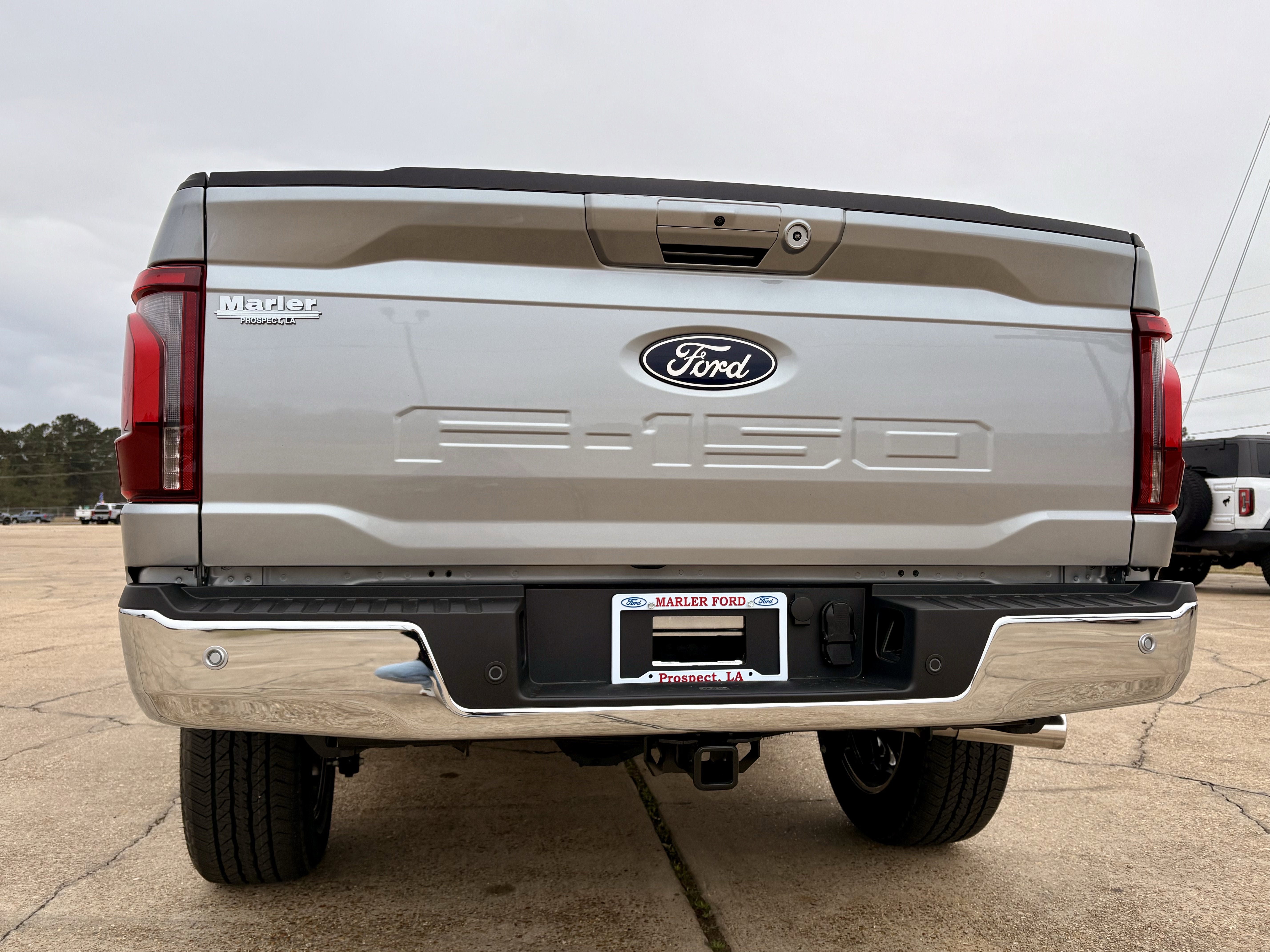 2026 Ford F-150 Lariat®