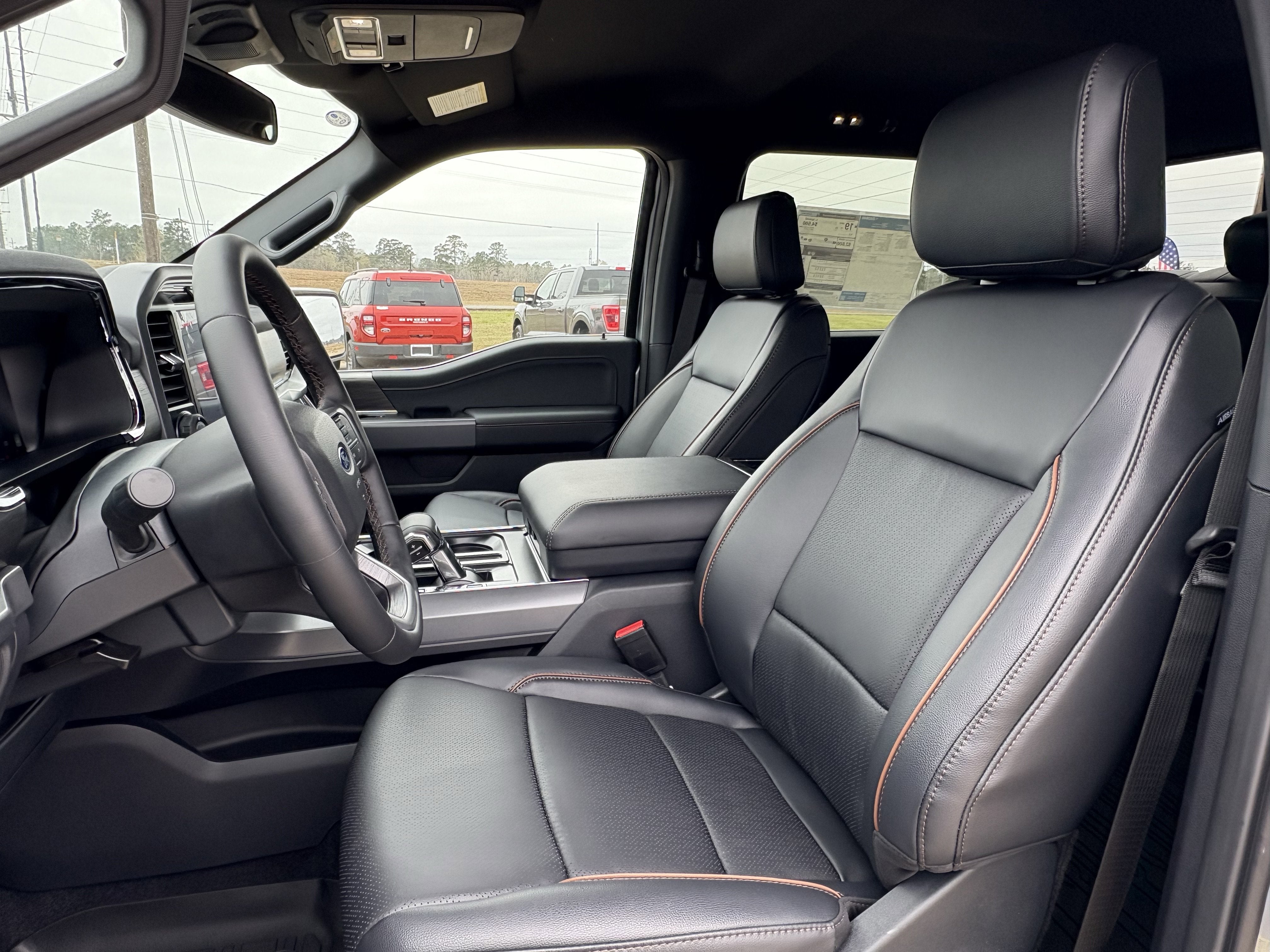 2026 Ford F-150 Lariat®