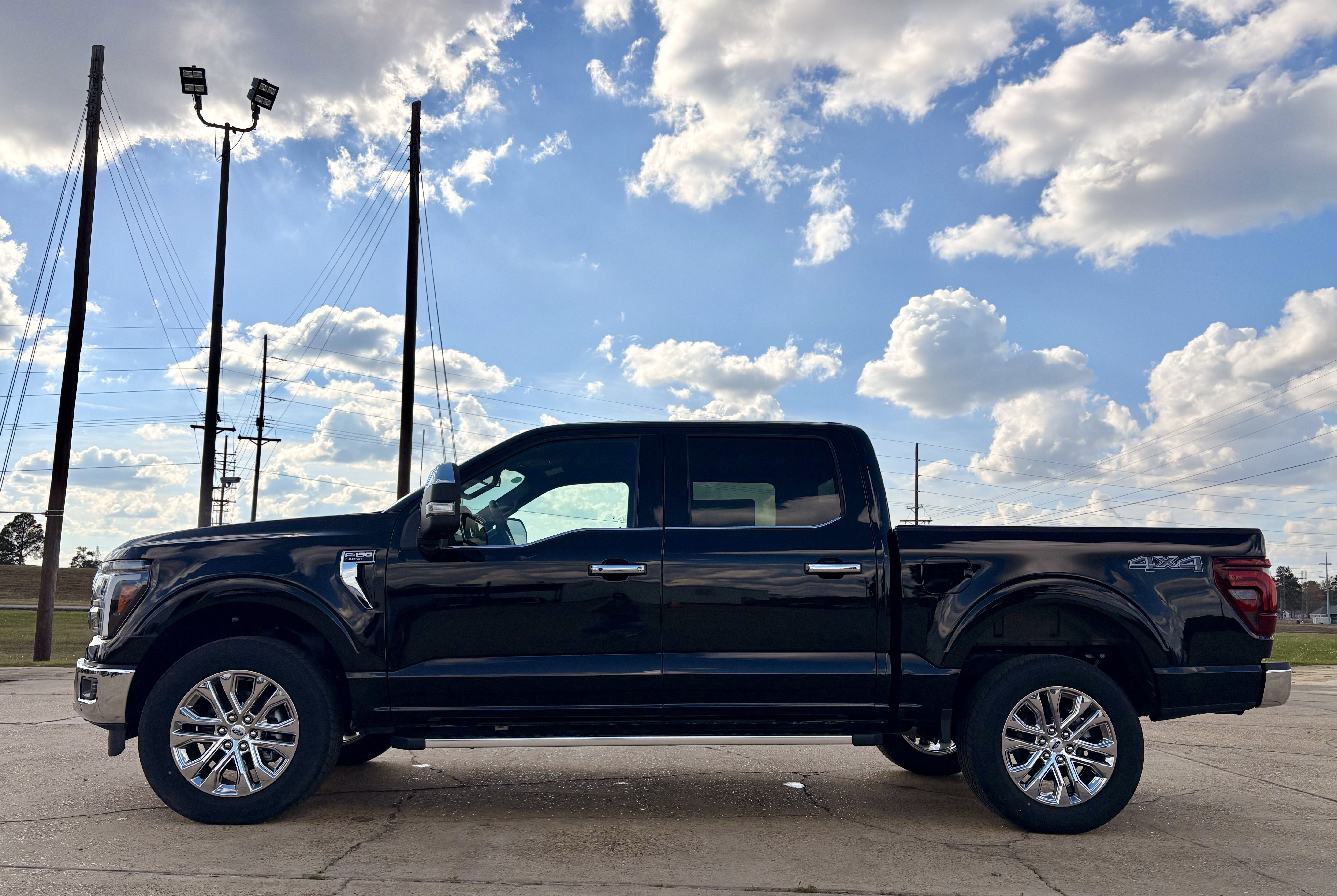 2025 Ford F-150 Lariat®