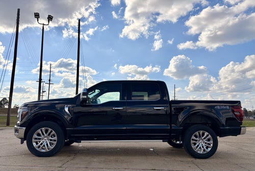 2025 Ford F-150 Lariat®