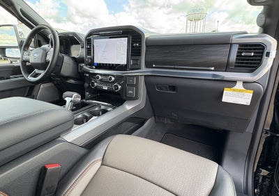 2025 Ford F-150 Lariat®