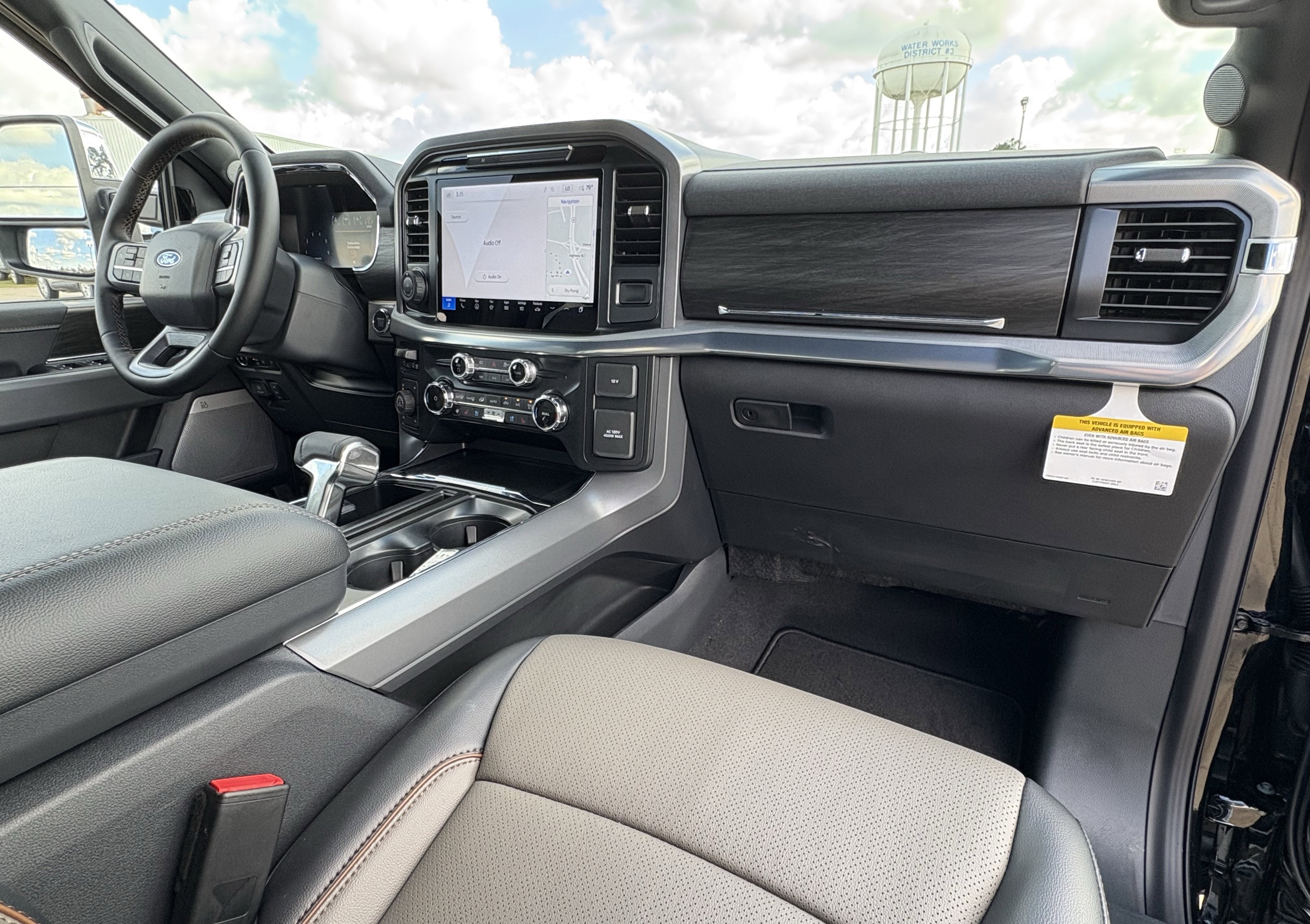 2025 Ford F-150 Lariat®