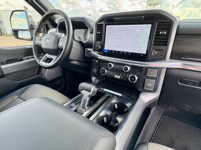 2025 Ford F-150 Lariat®