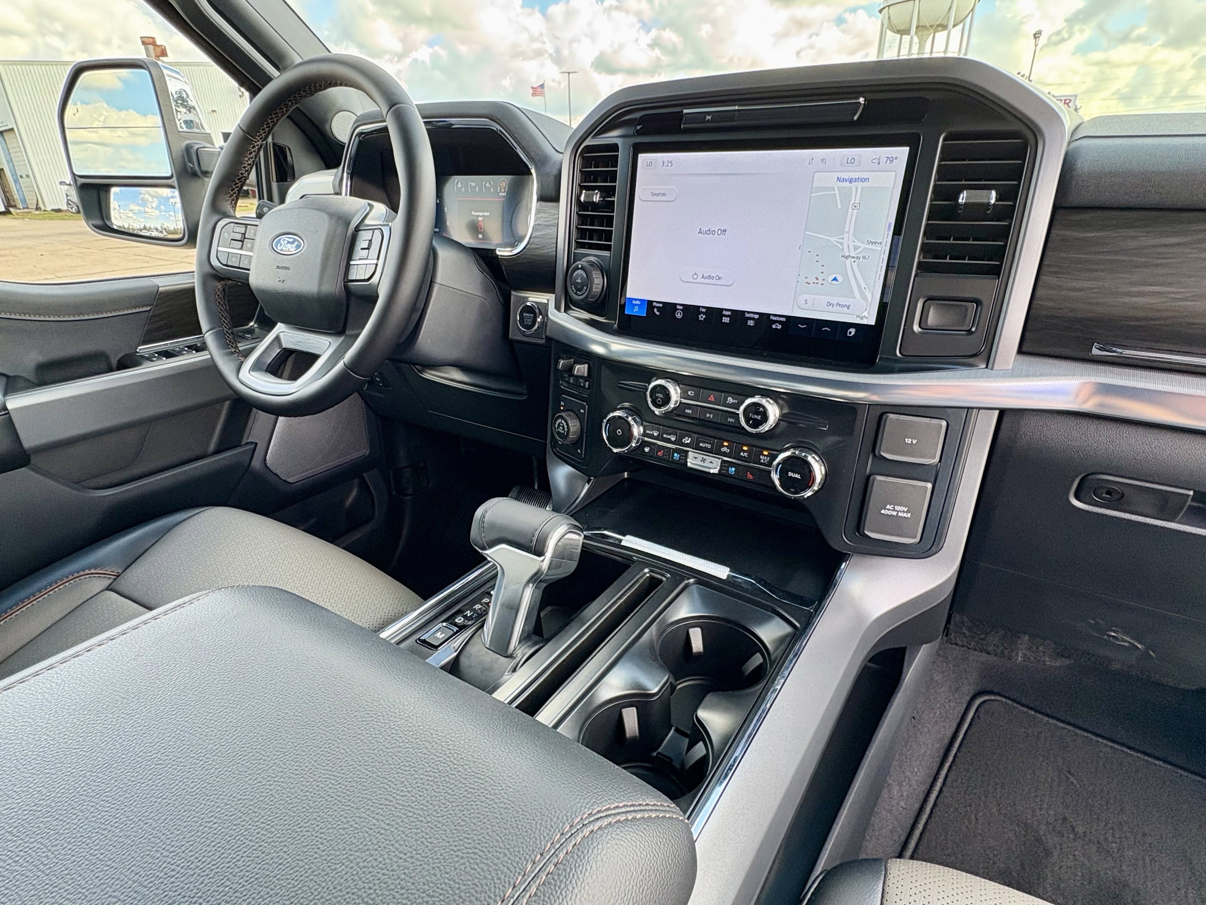 2025 Ford F-150 Lariat®