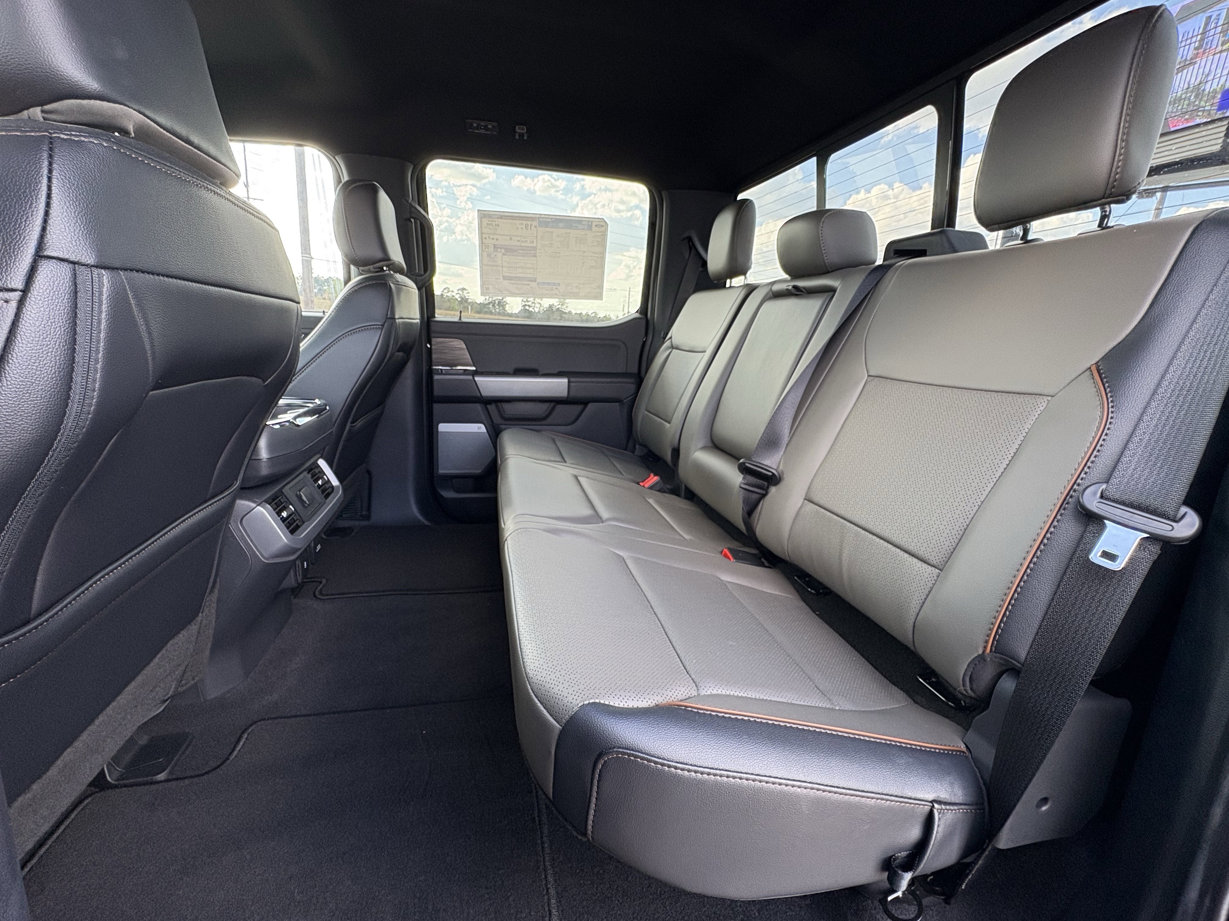 2025 Ford F-150 Lariat®