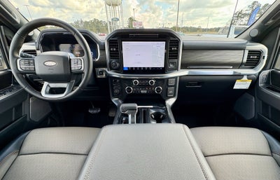 2025 Ford F-150 Lariat®