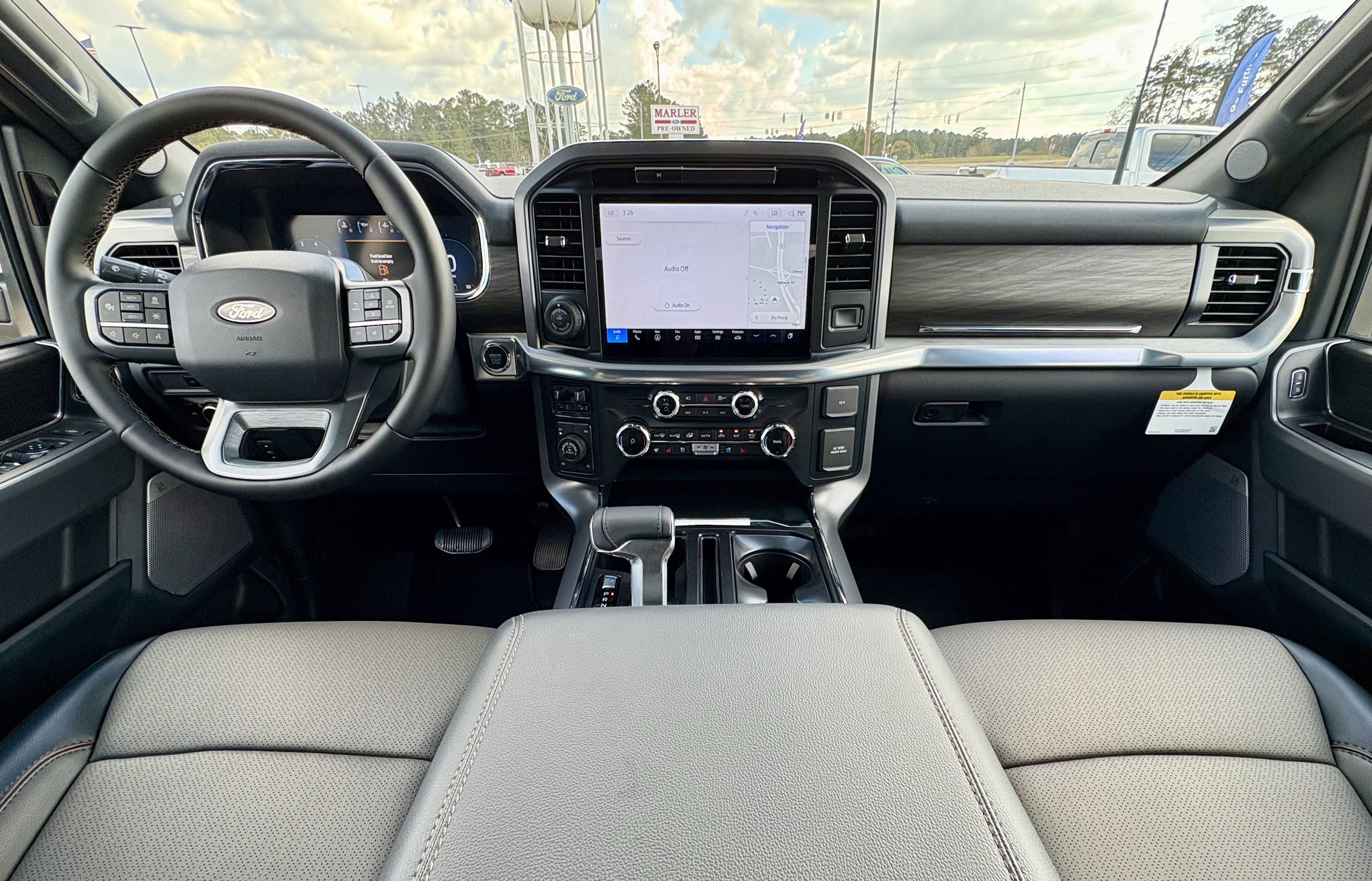 2025 Ford F-150 Lariat®