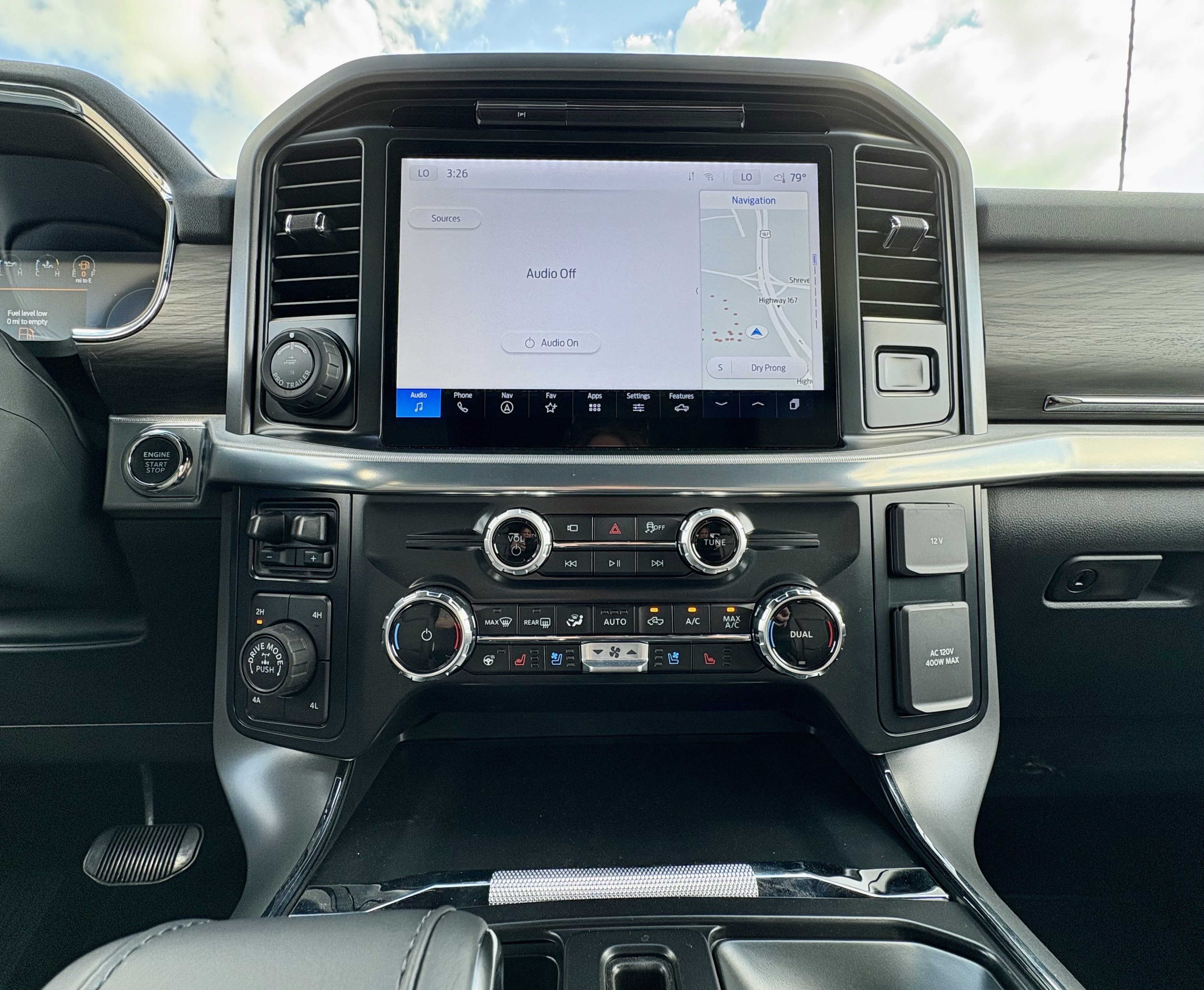 2025 Ford F-150 Lariat®