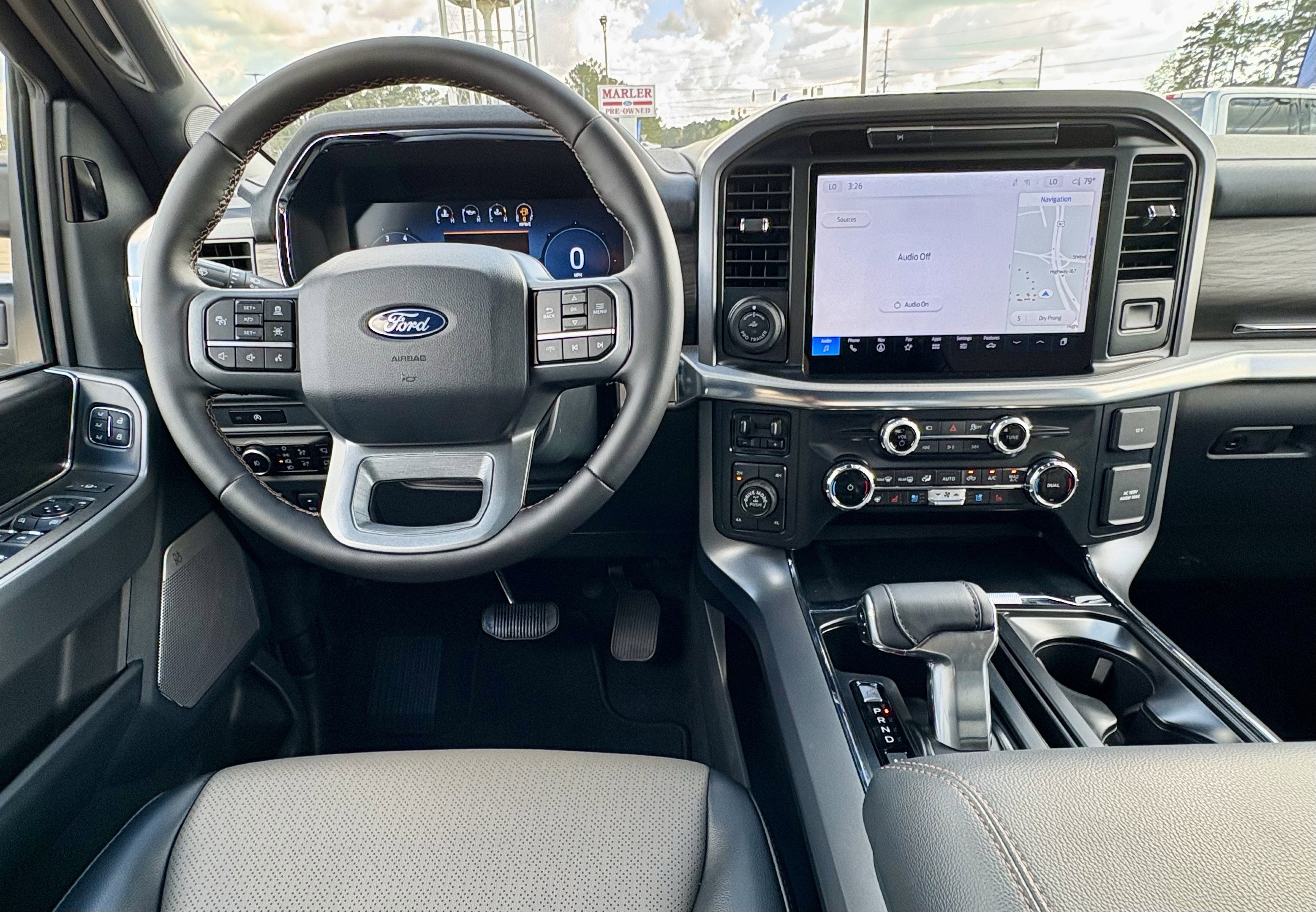 2025 Ford F-150 Lariat®