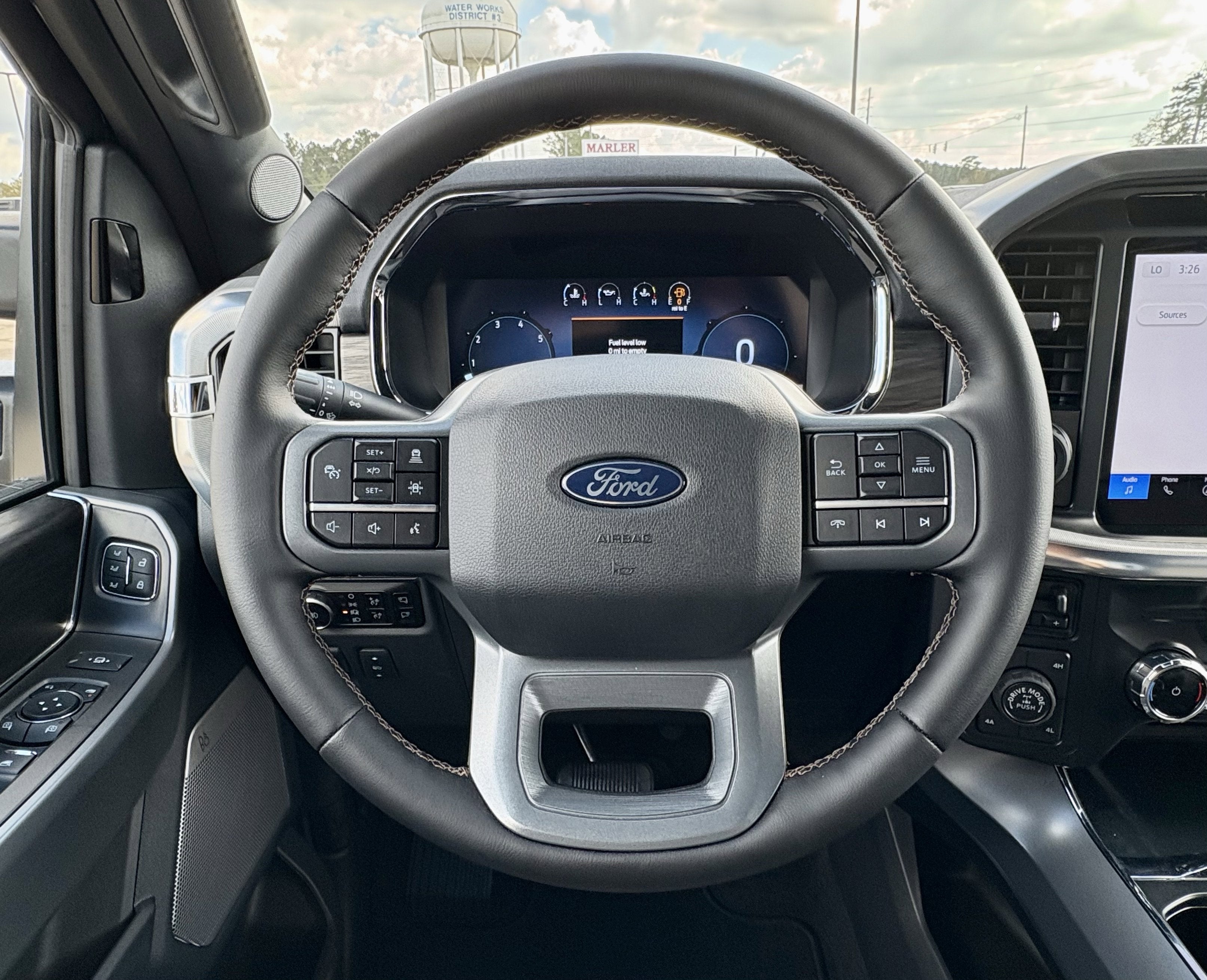 2025 Ford F-150 Lariat®