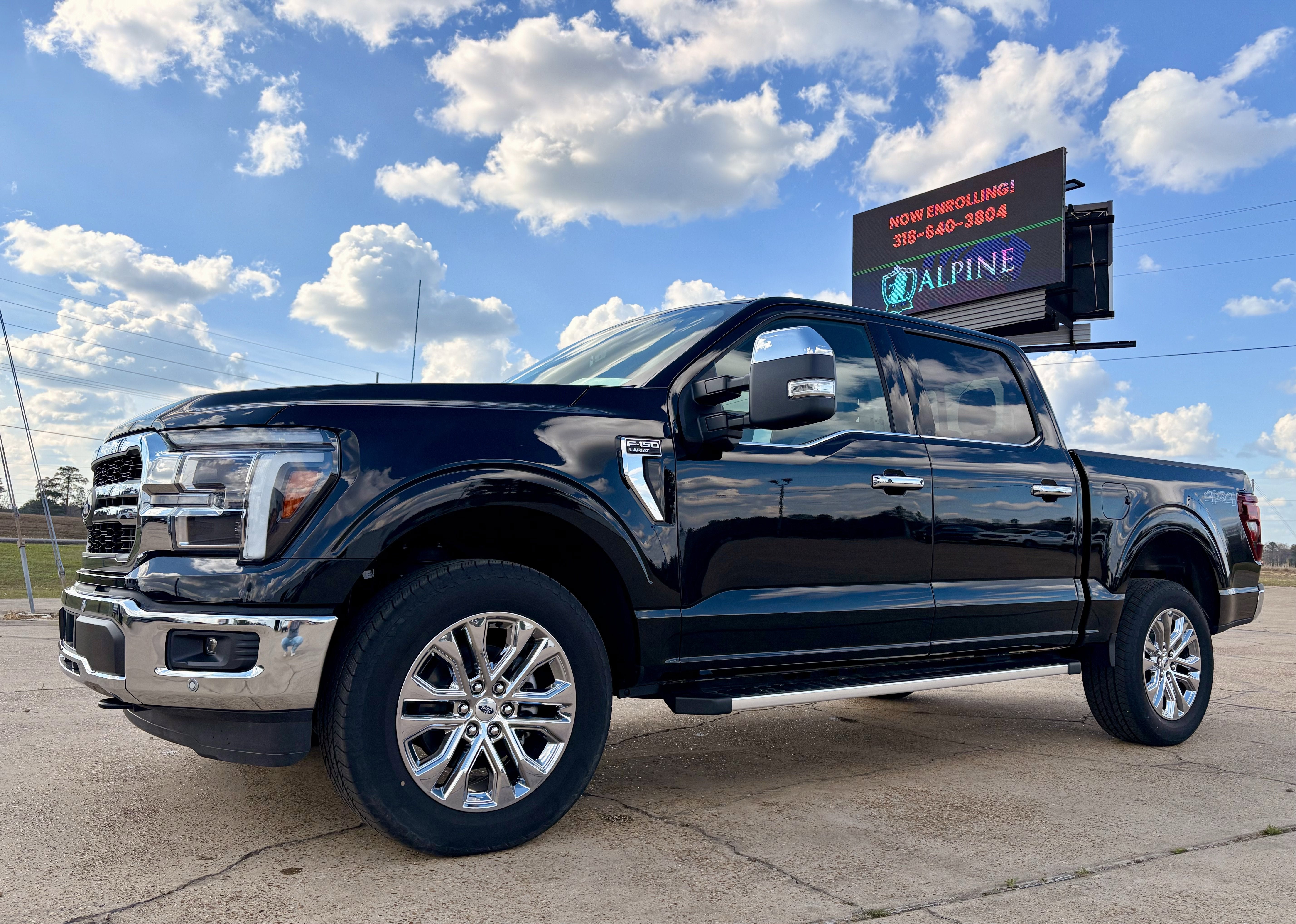 2025 Ford F-150 Lariat®