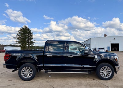 2025 Ford F-150 Lariat®