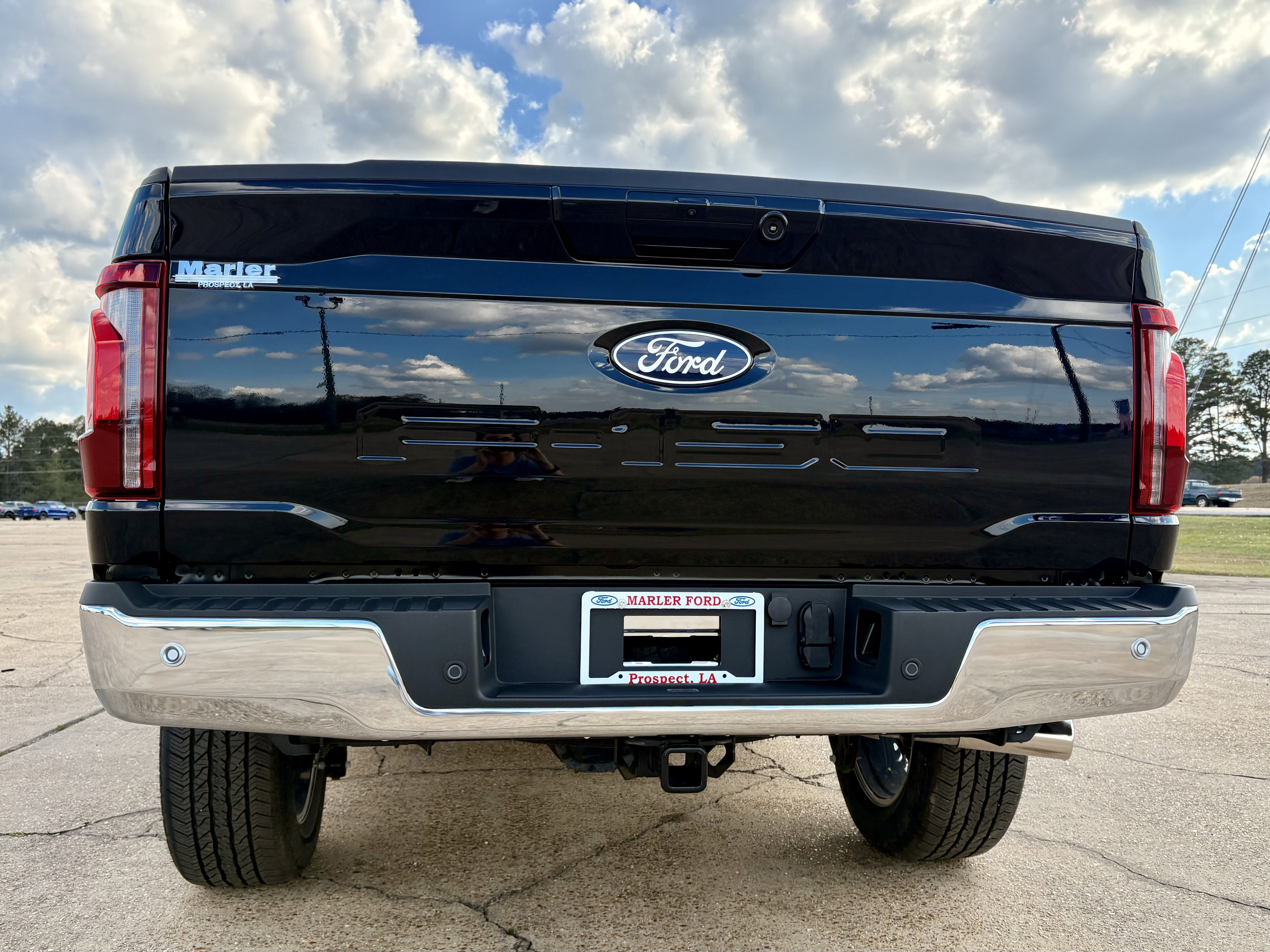 2025 Ford F-150 Lariat®