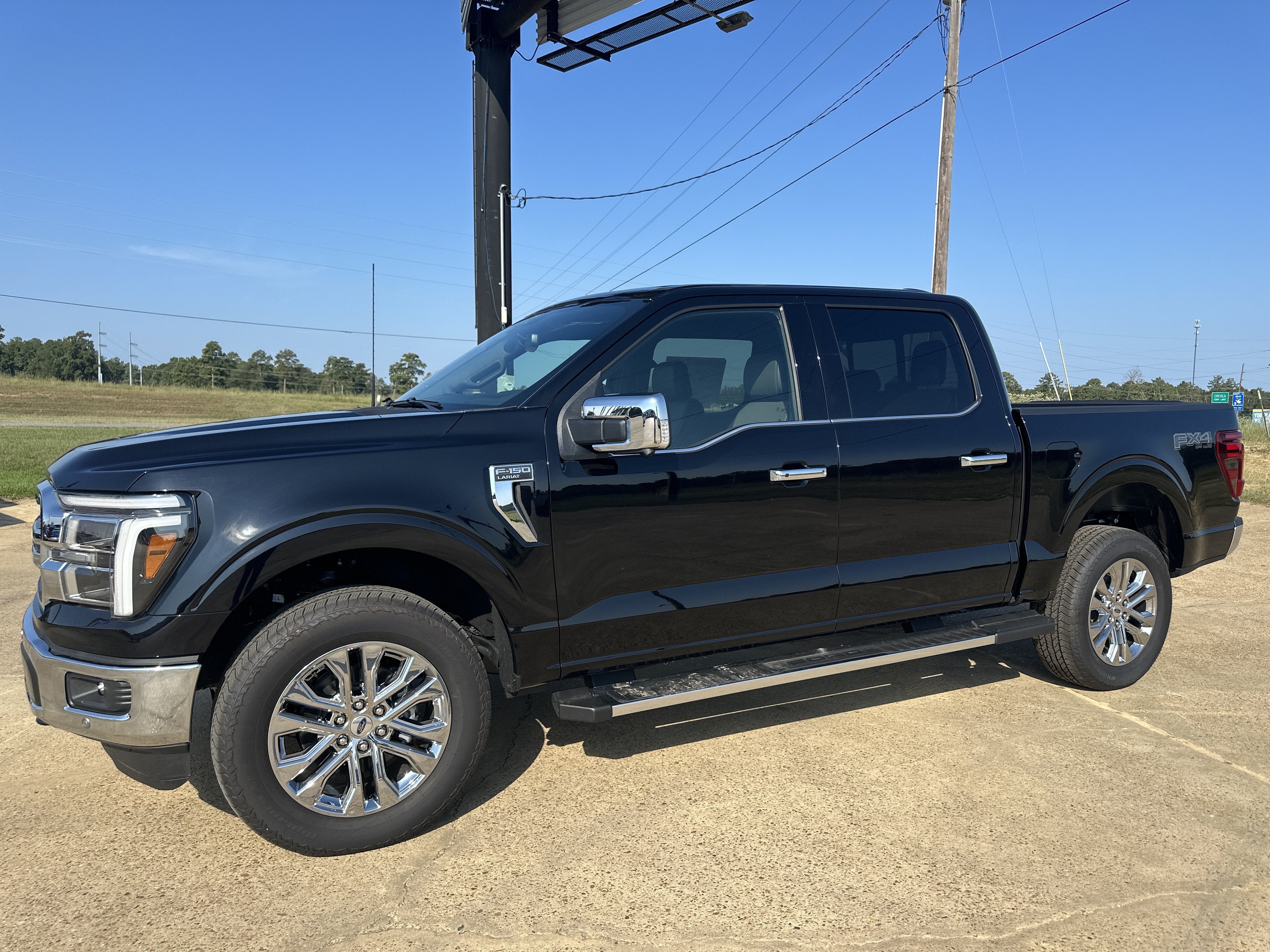 2026 Ford F-150 Lariat®