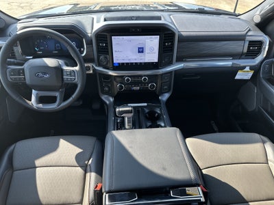 2026 Ford F-150 Lariat®