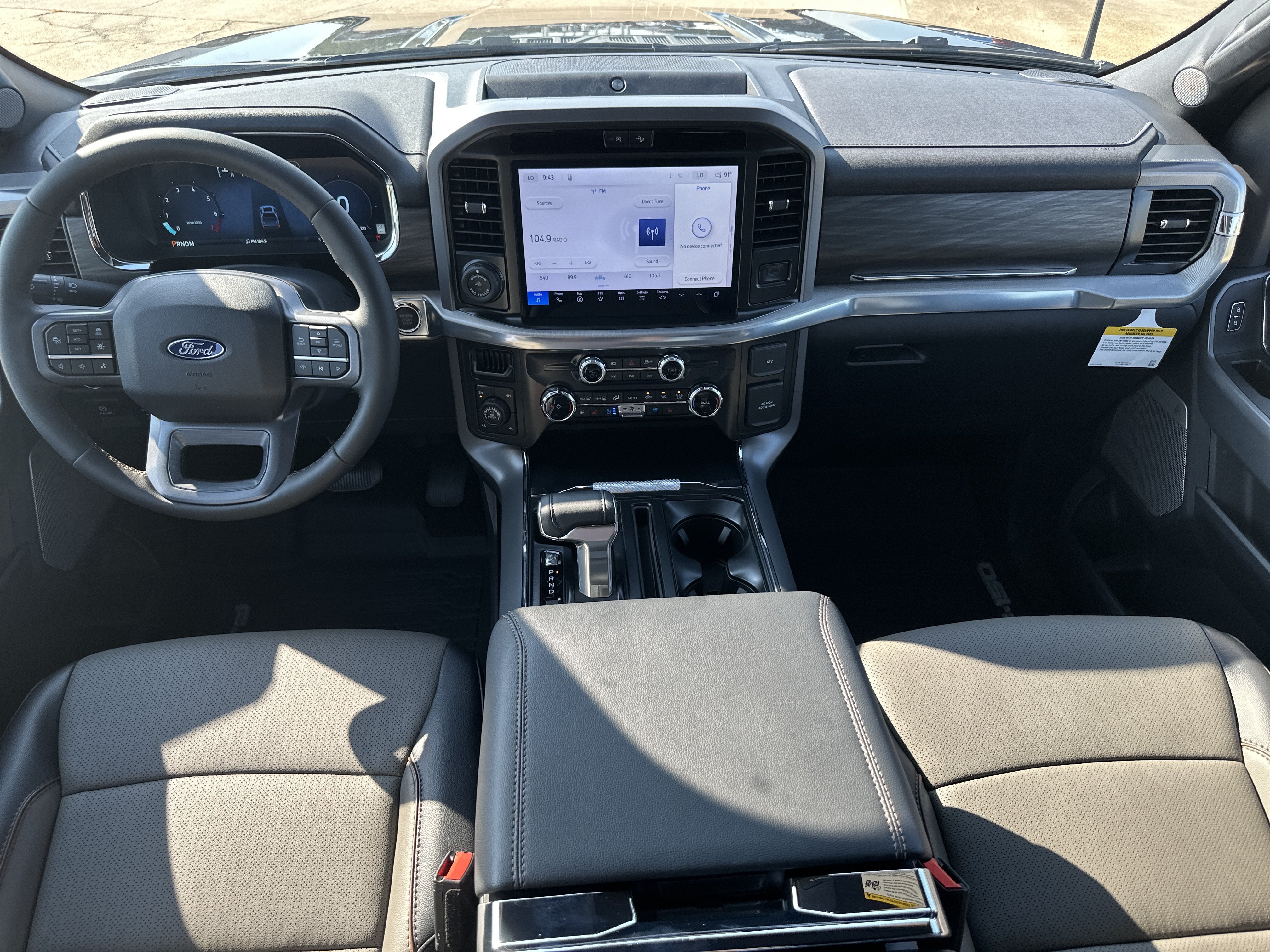 2026 Ford F-150 Lariat®